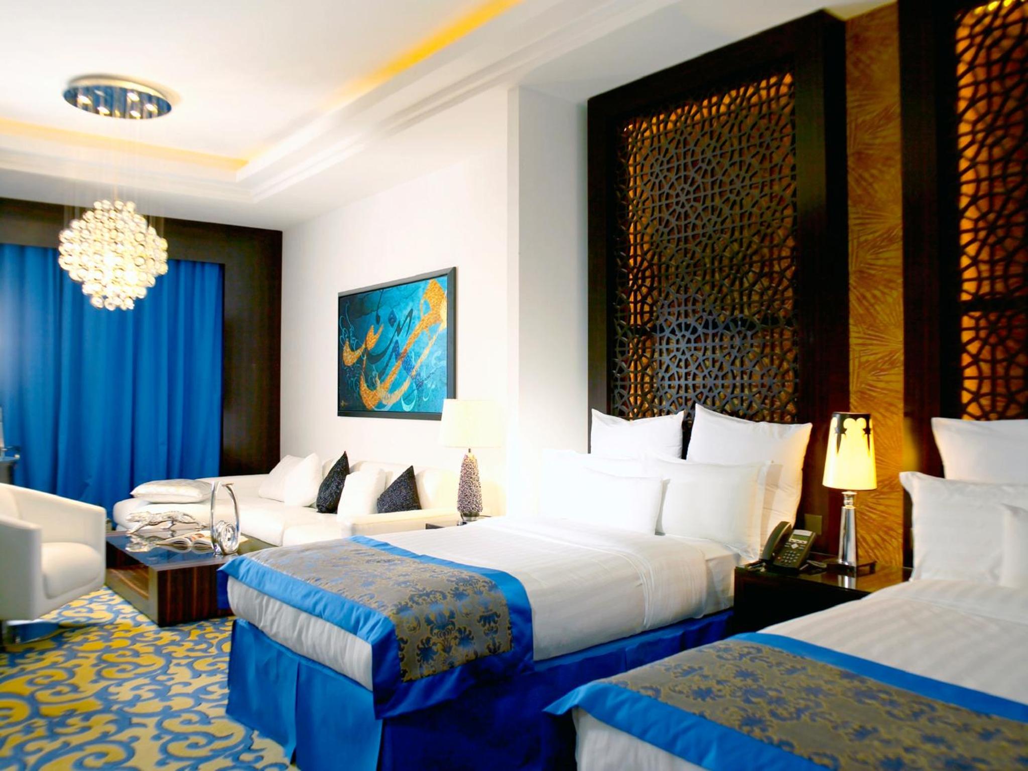 Junior Suite Twin bed