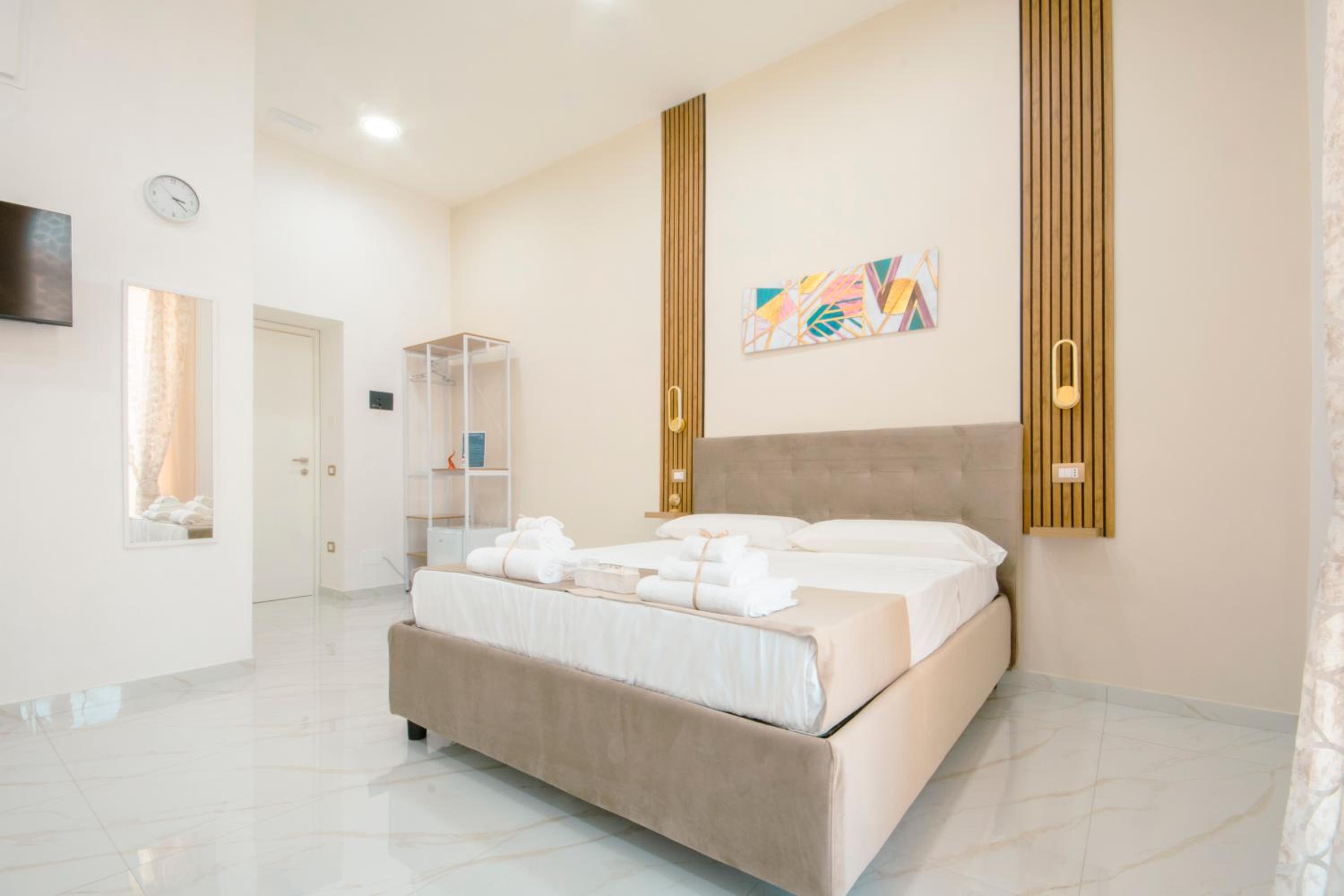 Deluxe Quadruple Room