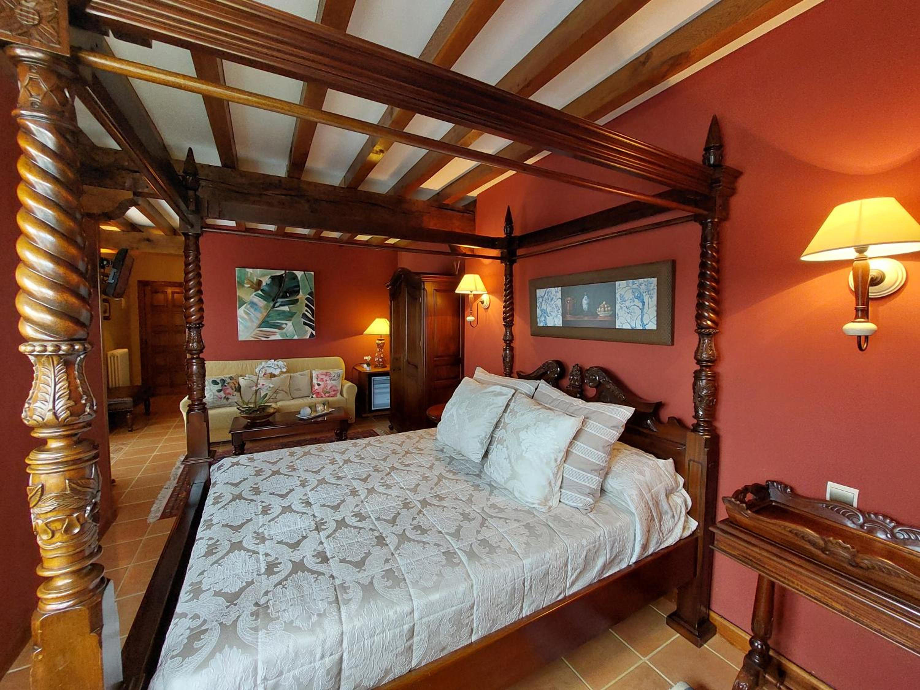 Suite Queen de una habitación