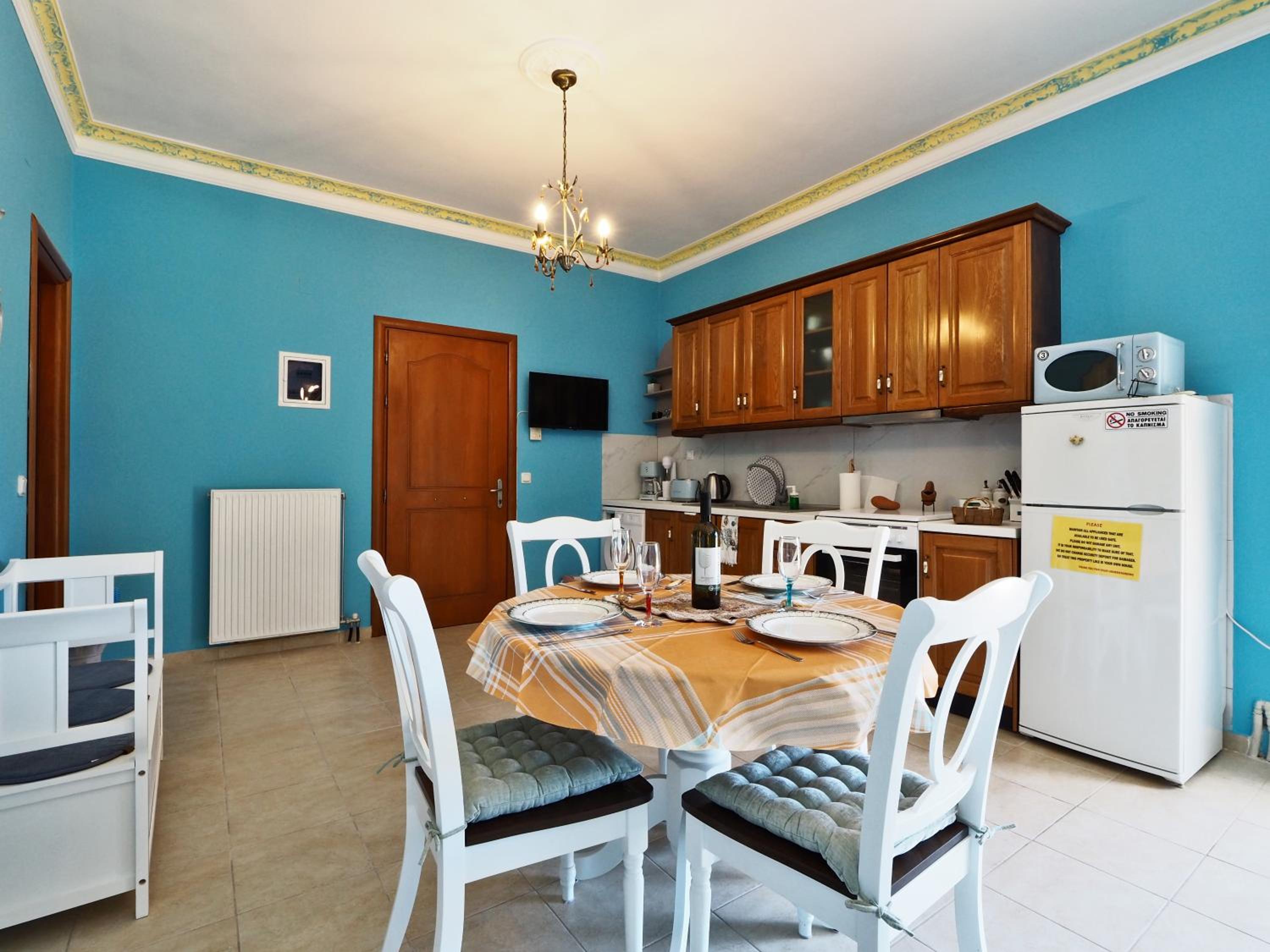 Apartment with Sea View photo 3