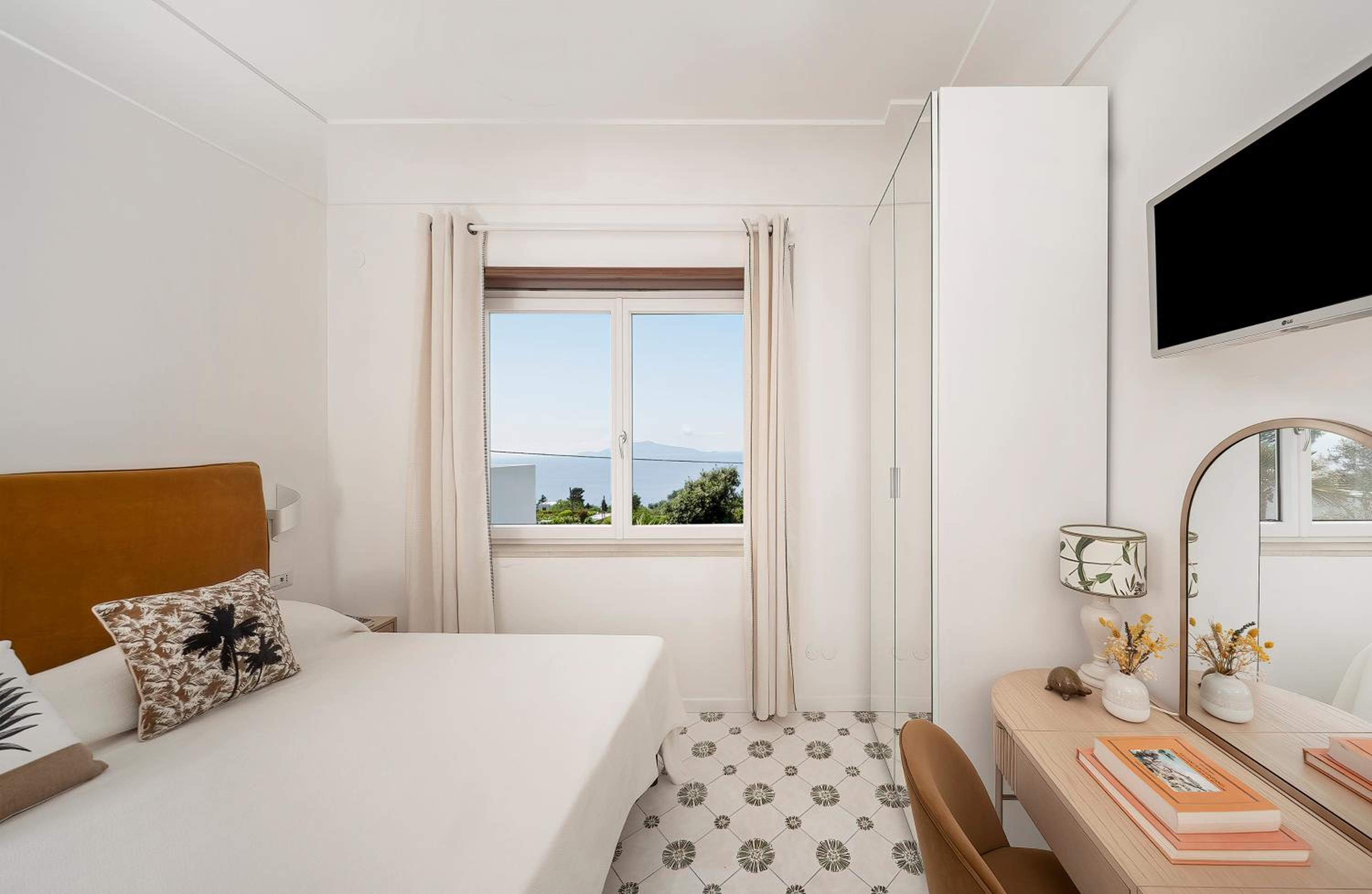 Double Room with Sea View