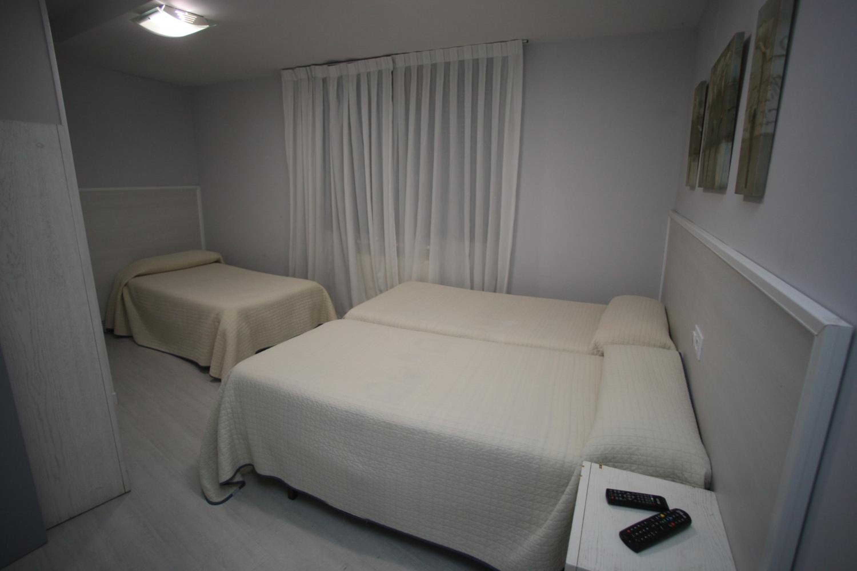 Habitación Triple