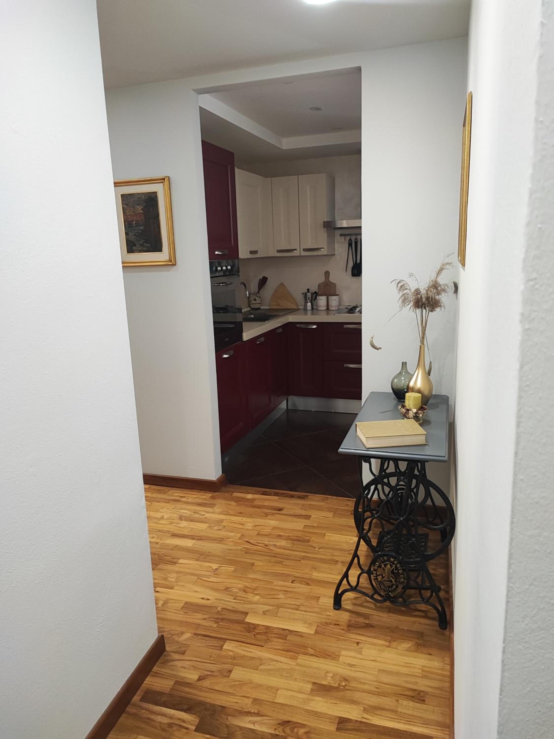 Three-Bedroom Apartment photo 2