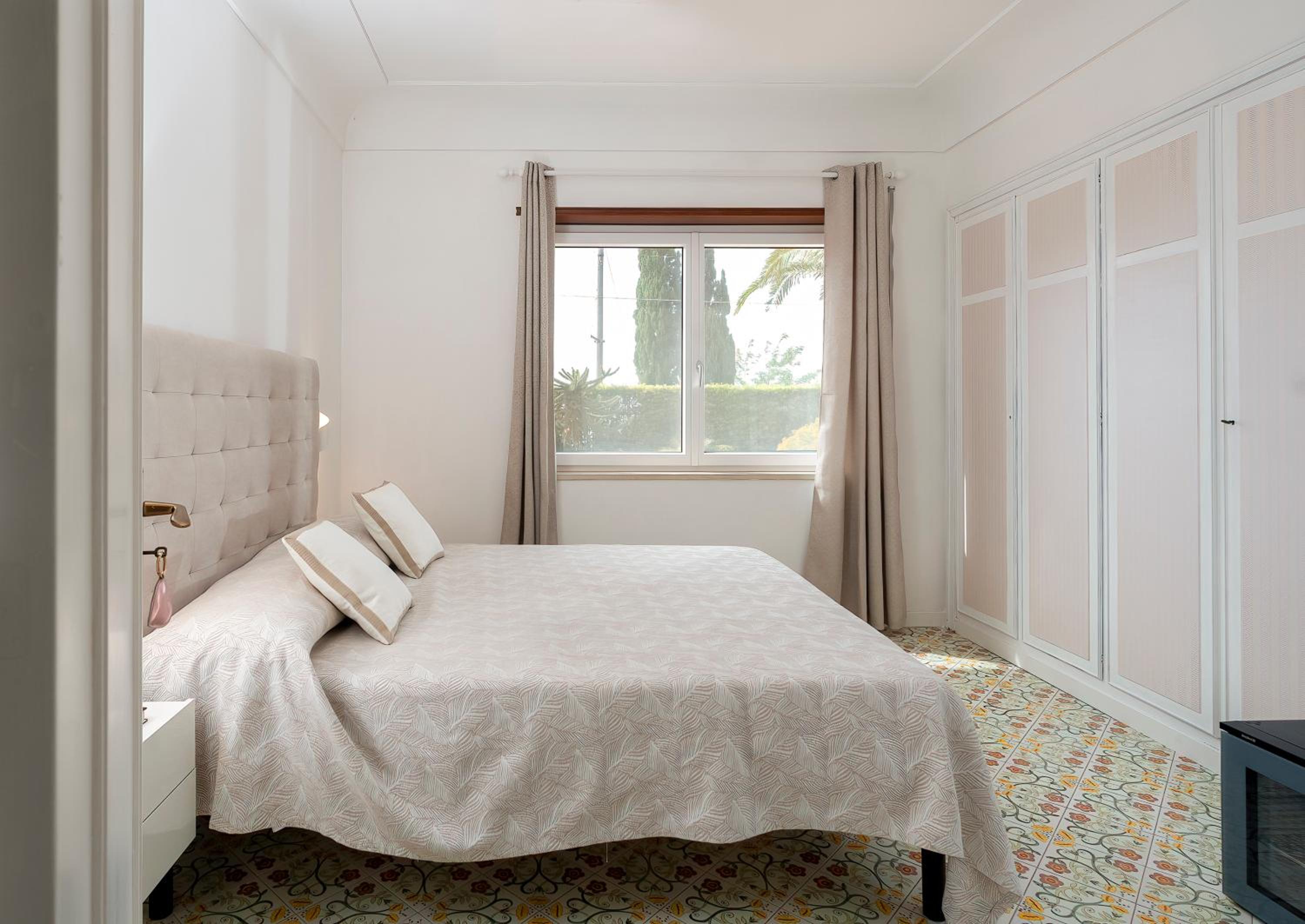 Double or Twin Room with Garden View