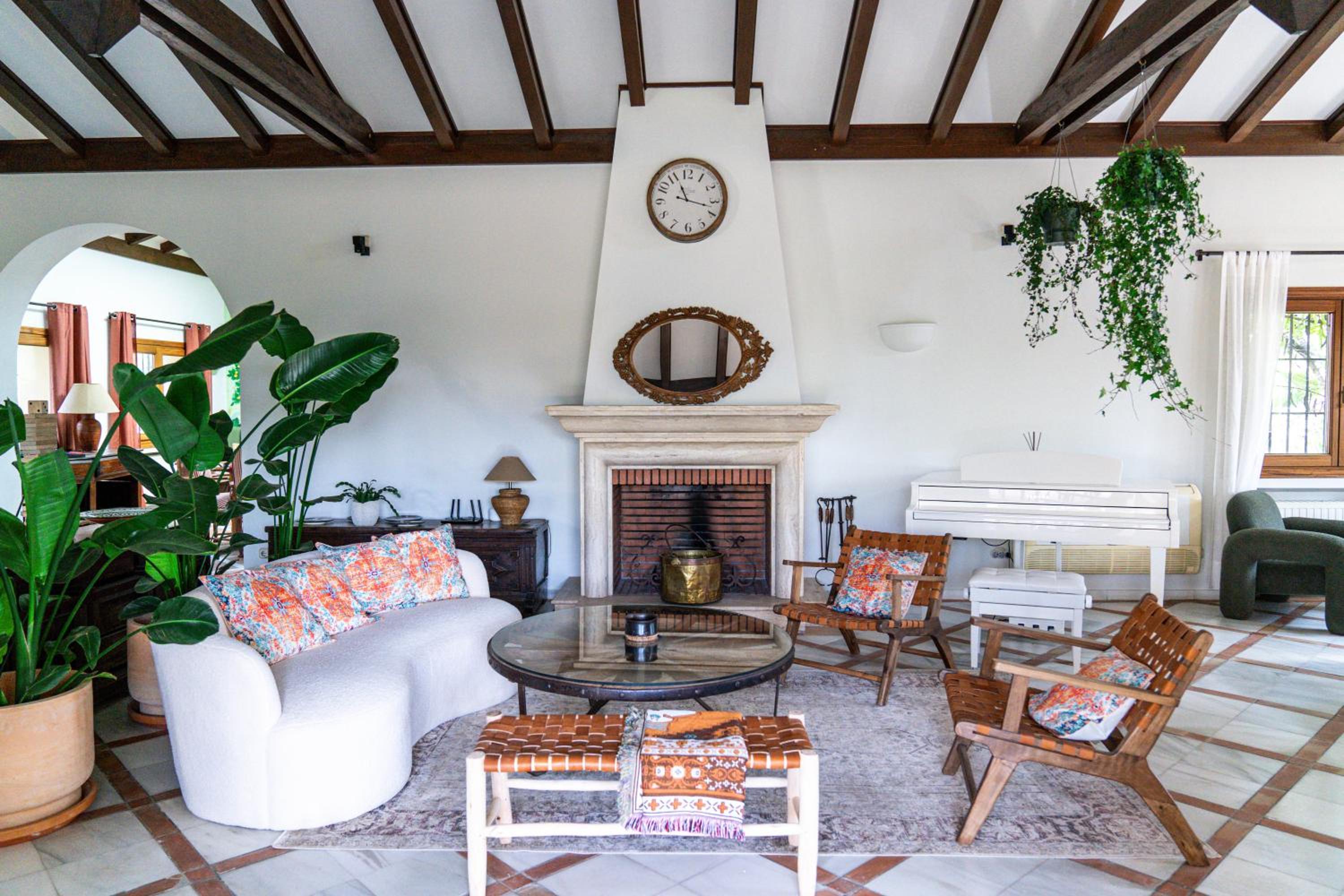 Habitación Cuádruple Superior