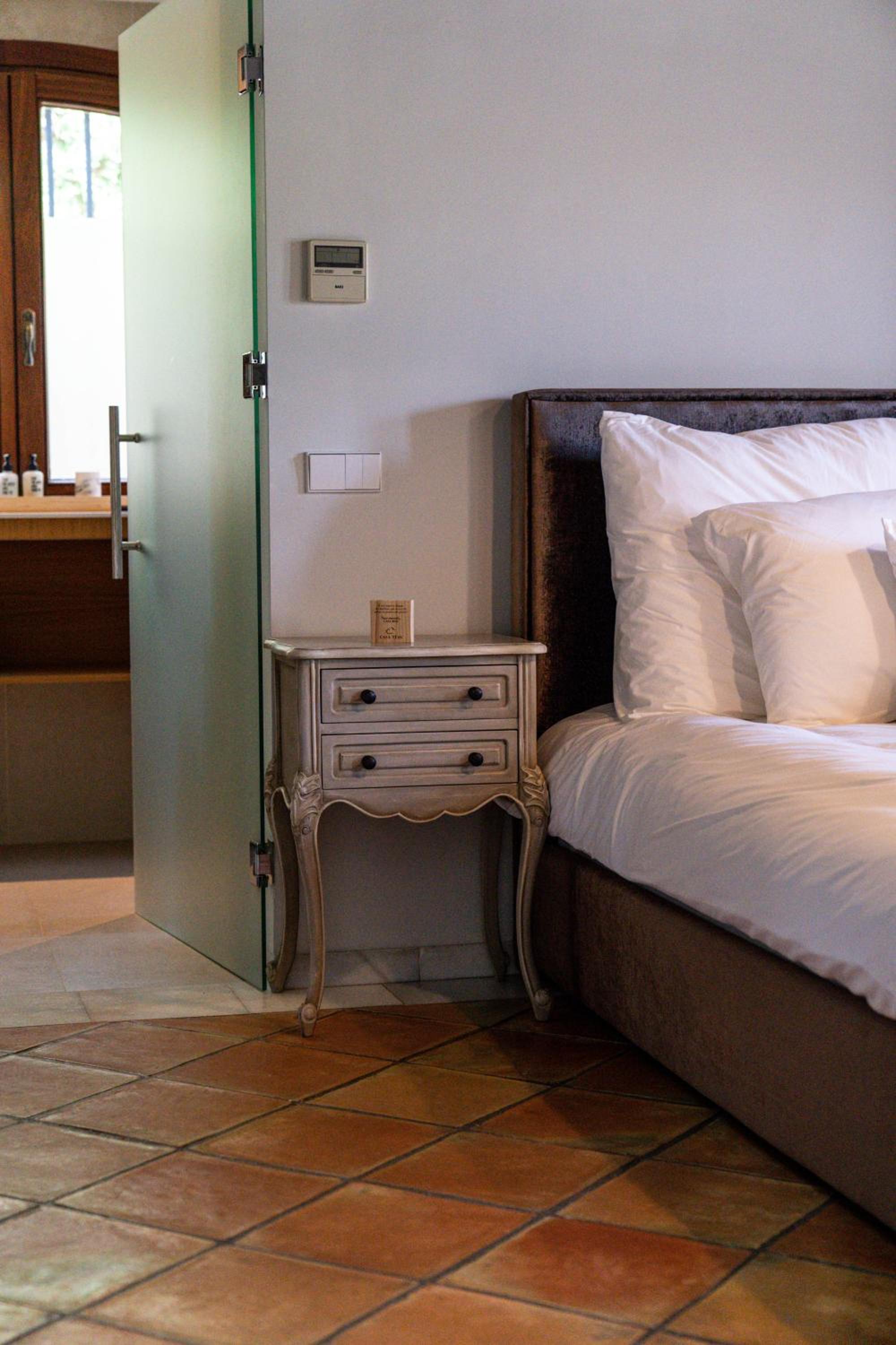 Habitación Estándar con Cama King