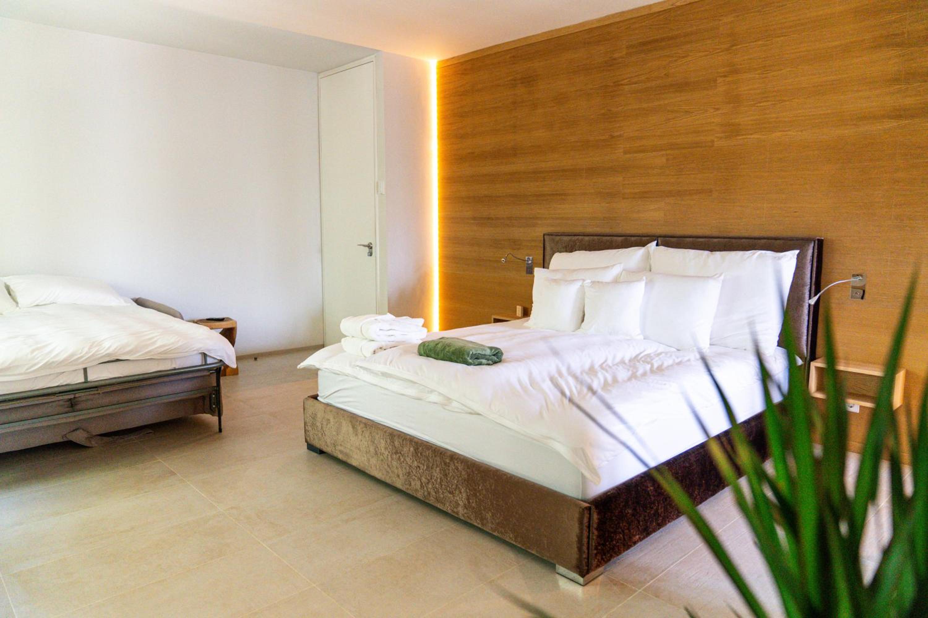 Habitación Cuádruple Superior