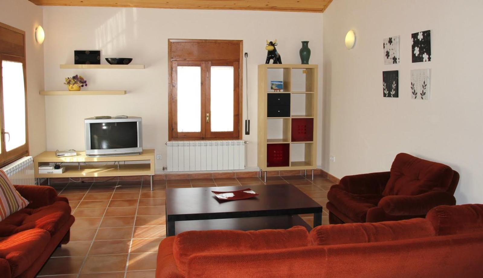 Apartamento con Vista a la Montaña 2
