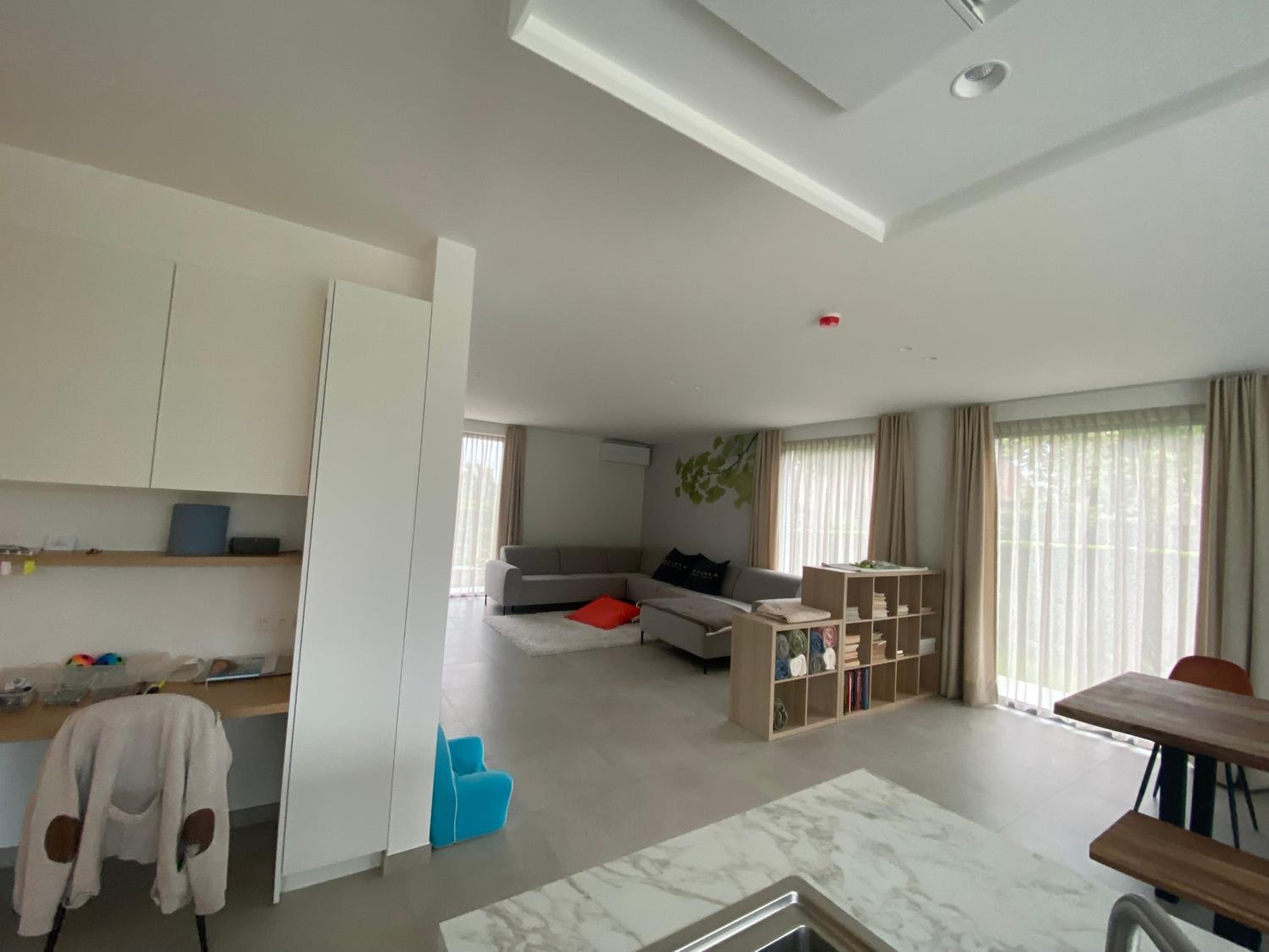 Three-Bedroom Villa photo 2