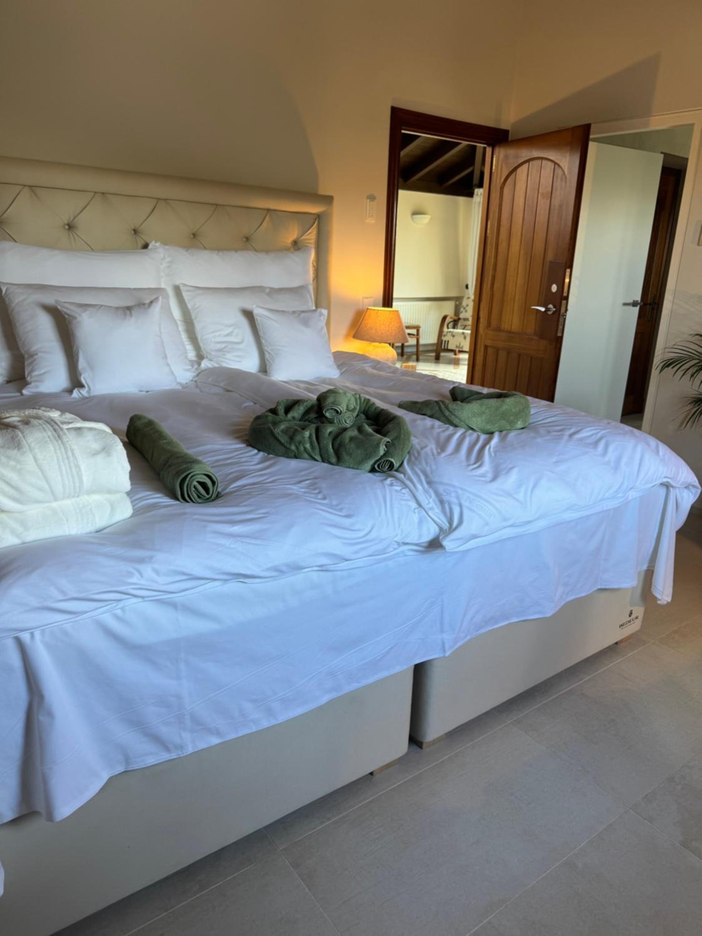 Habitación Deluxe King