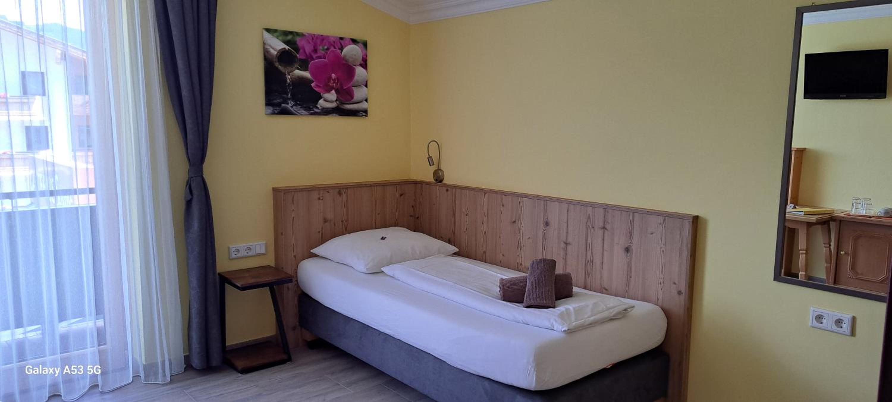 Single Room with Balcony