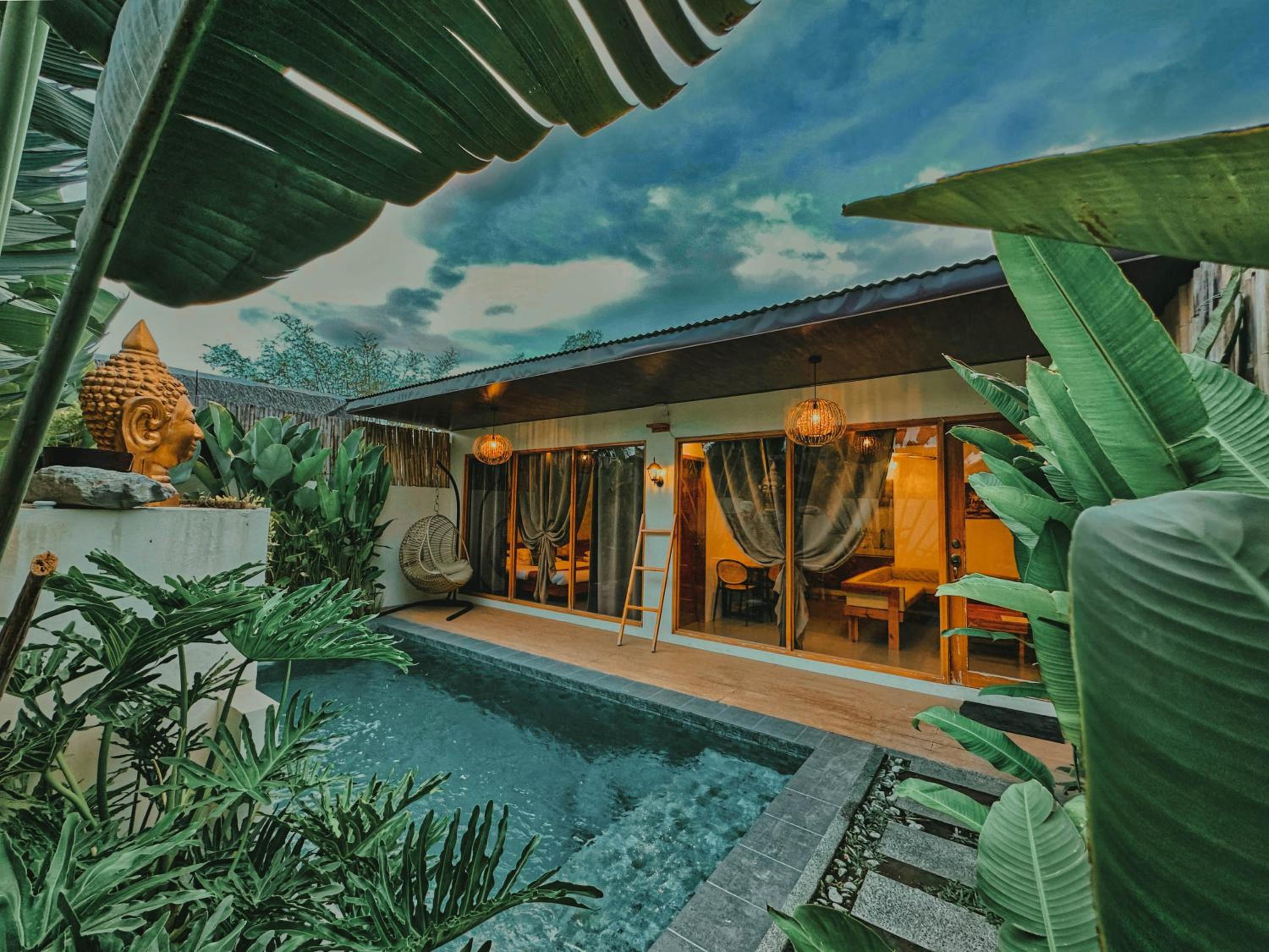 Villa with Private Pool