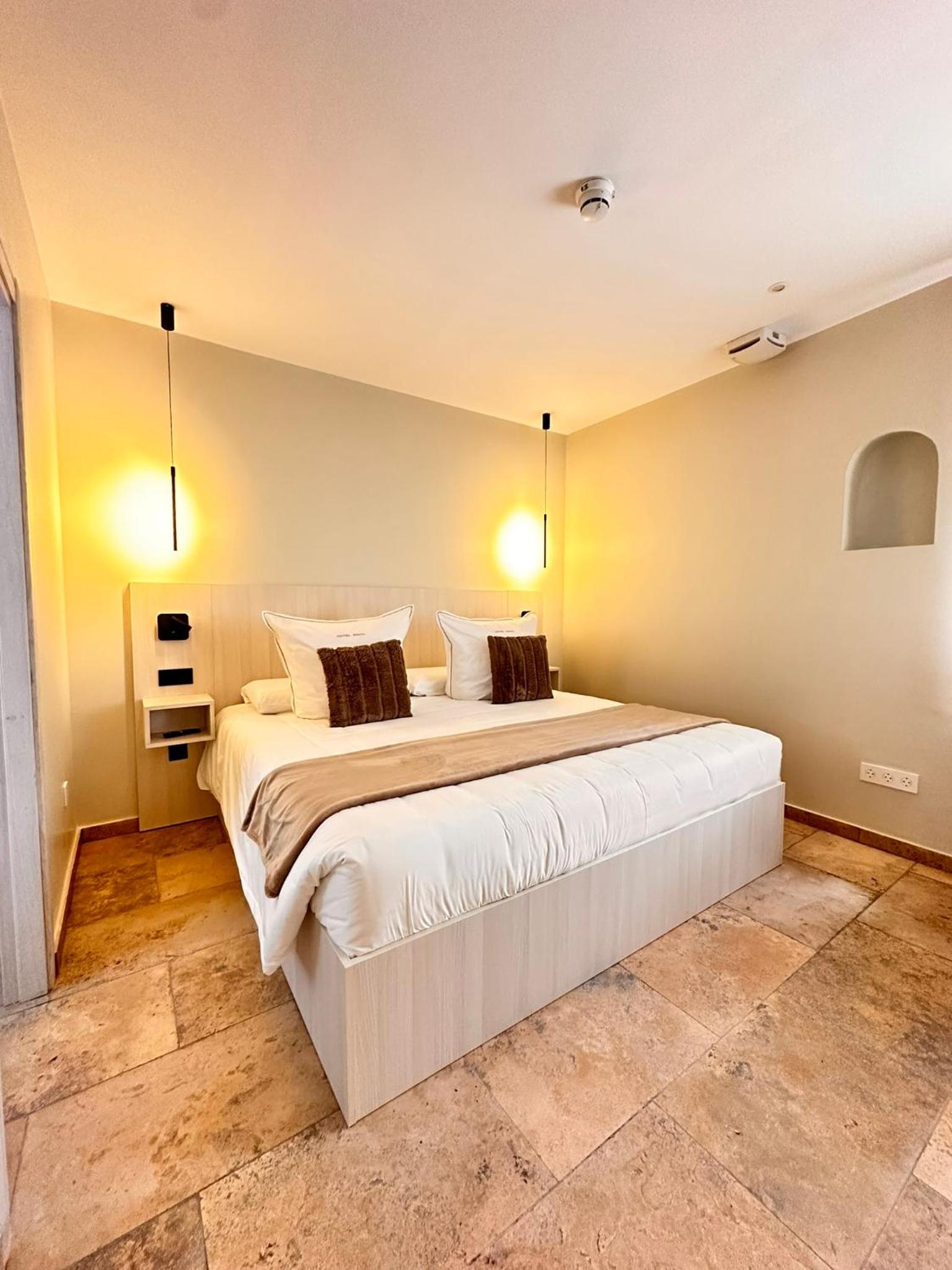 Habitación Doble Estándar Habitación Doble Estándar