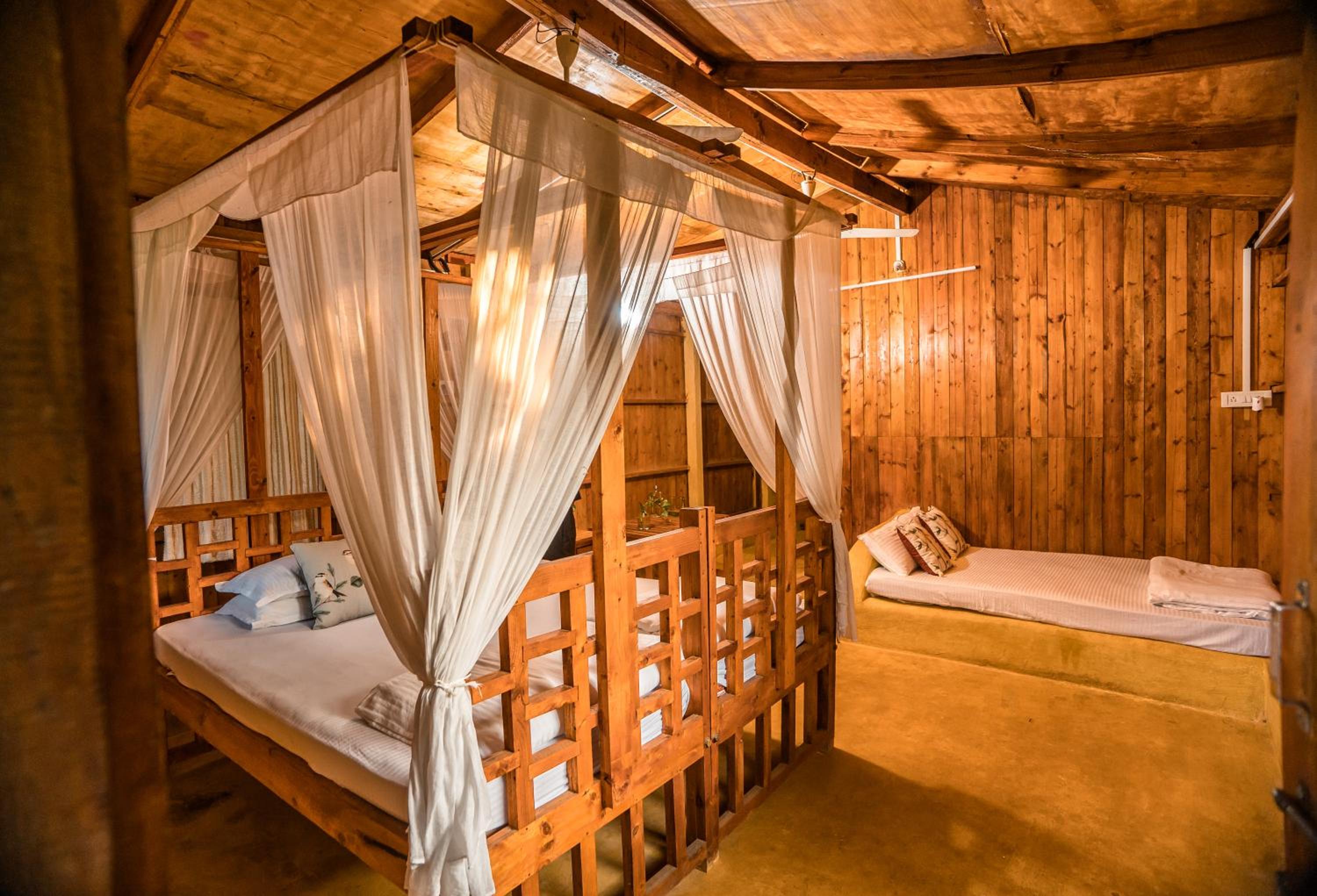 Family Suite with Balcony photo 2