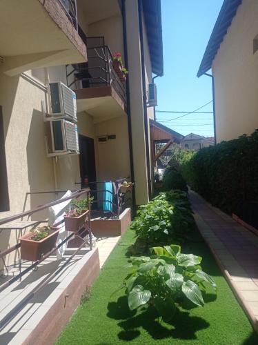 Classic Double Room with Balcony