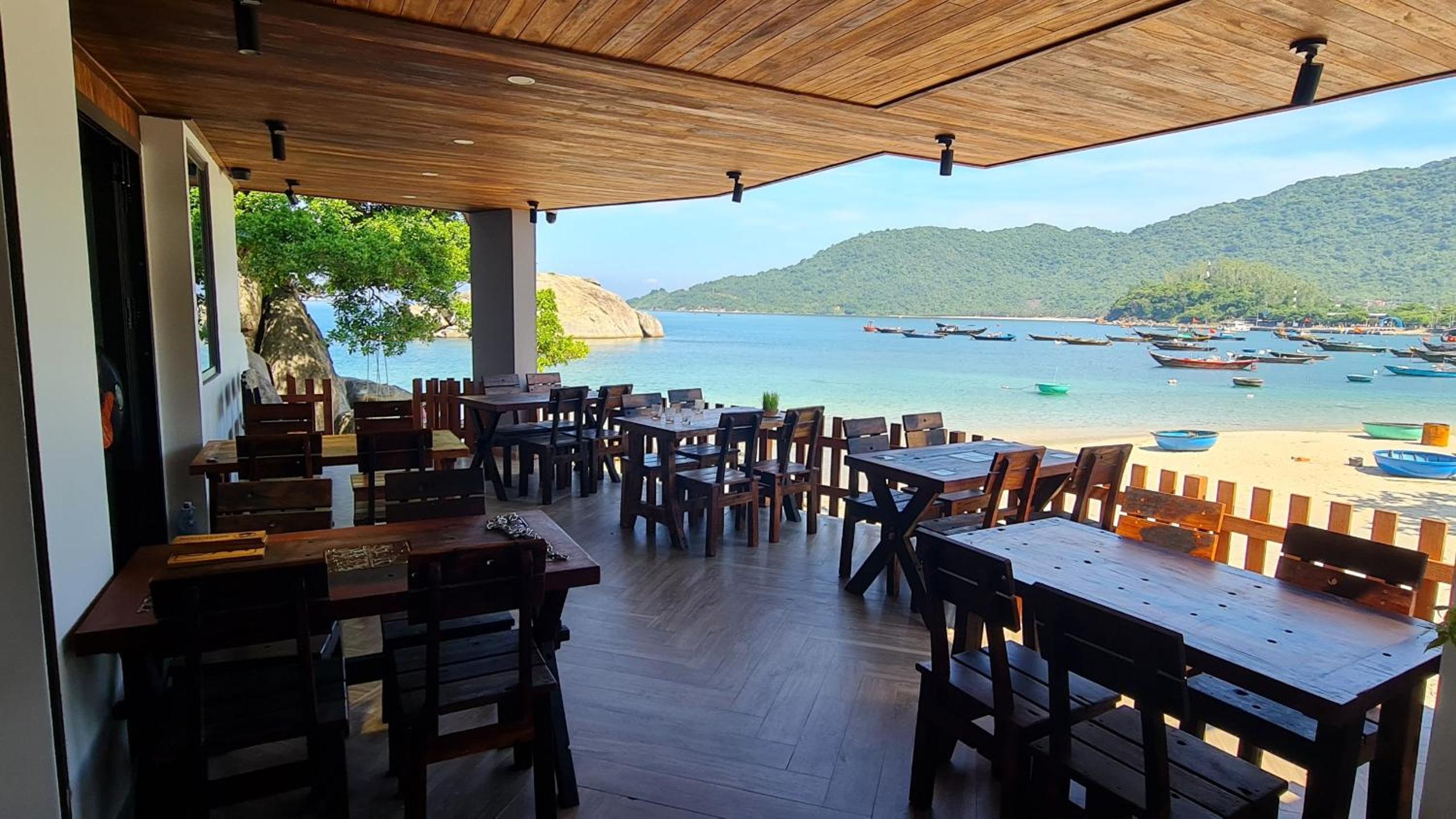 Deluxe Double Room with Sea View
