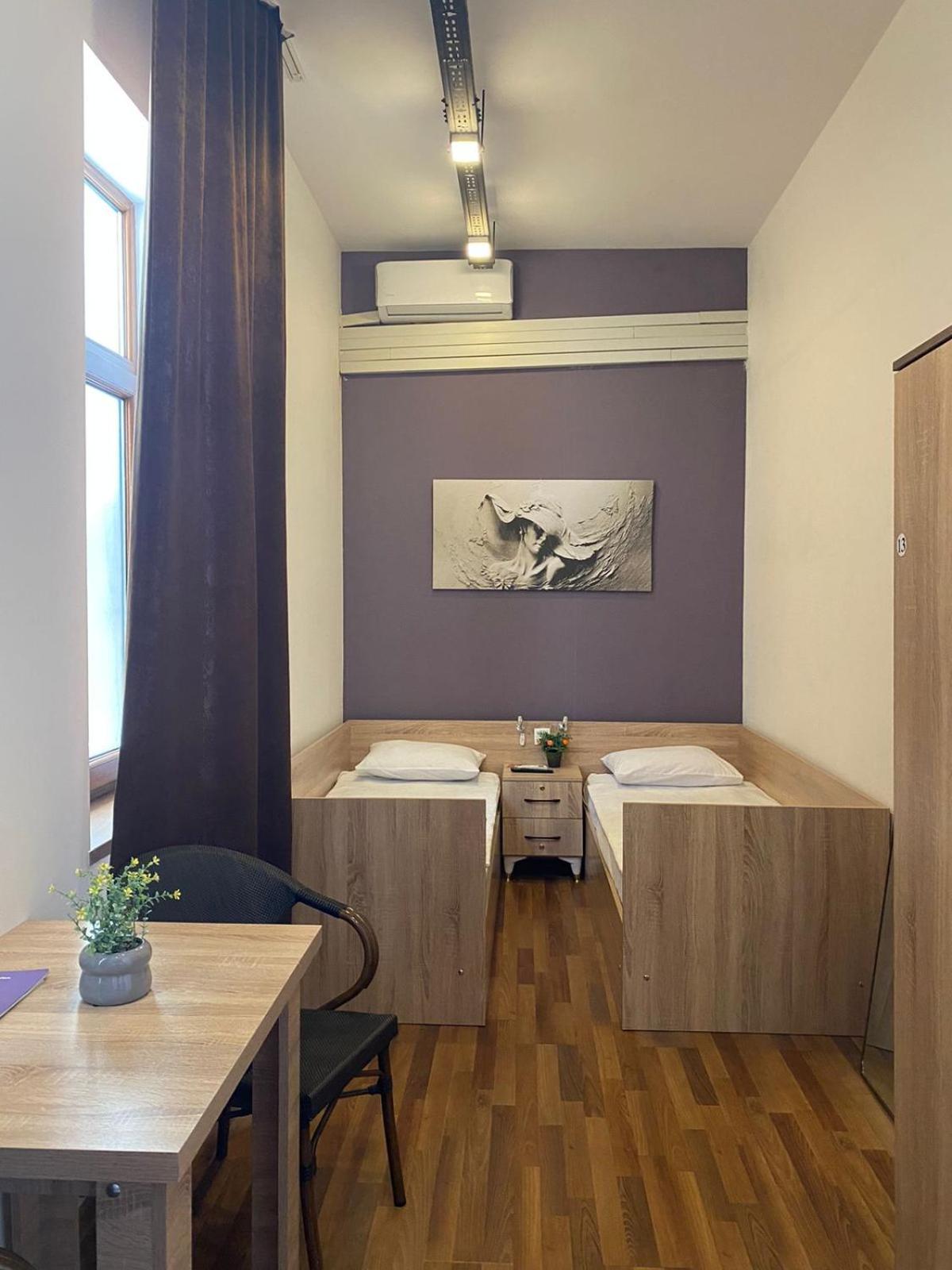Bed in Male Dormitory Room photo 1