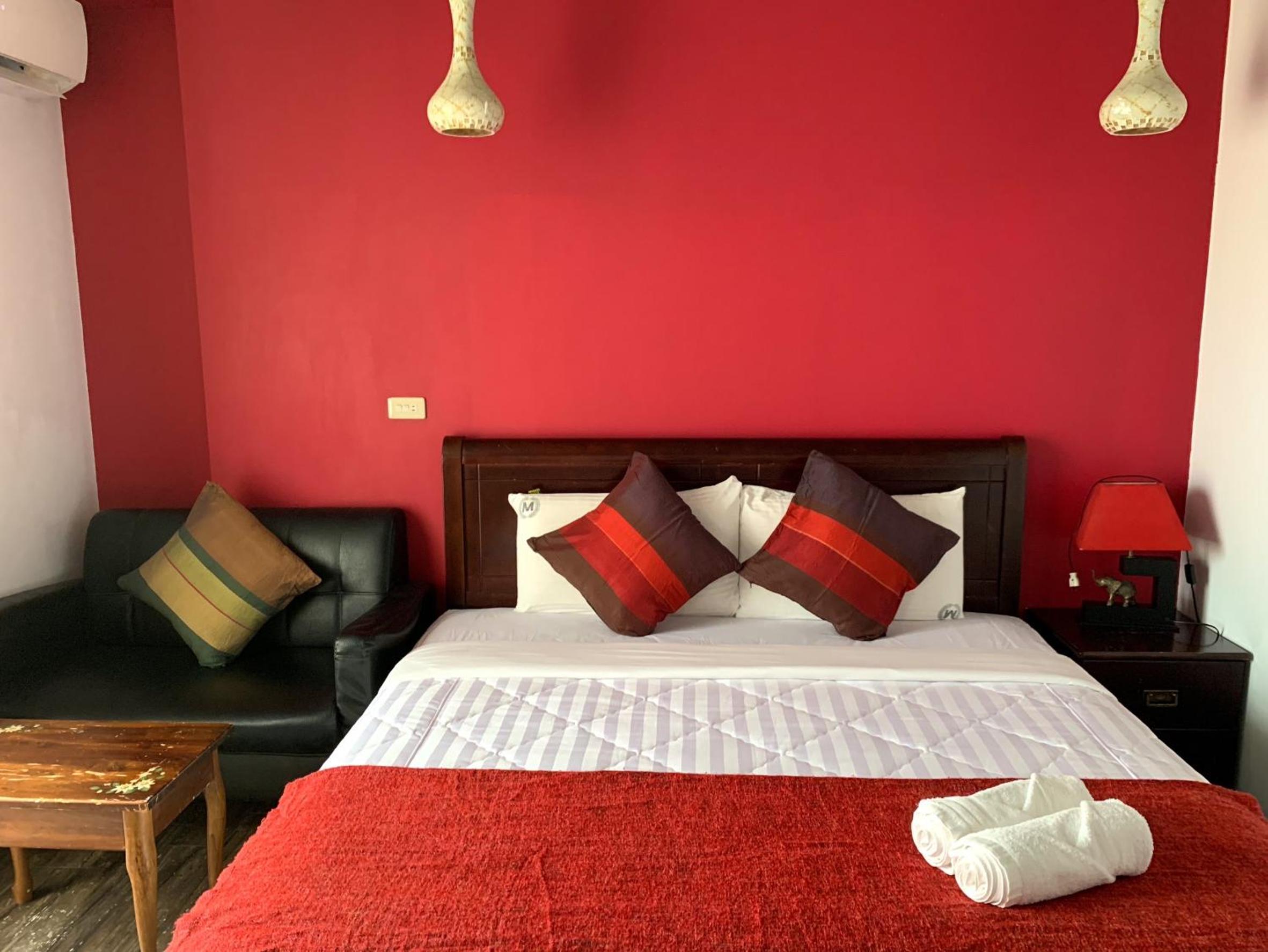 Double Room with Balcony photo 2