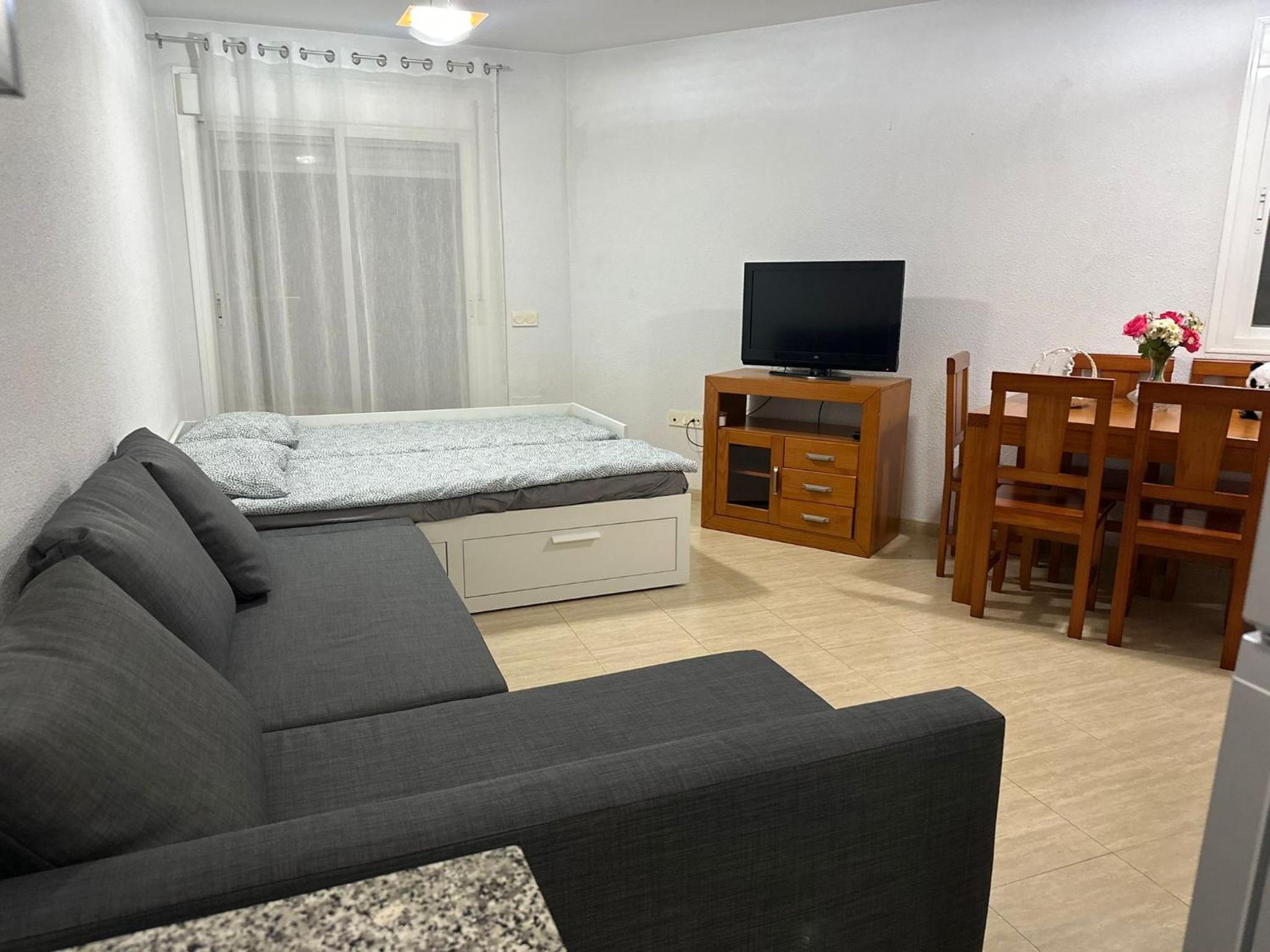 Apartamento de una habitación