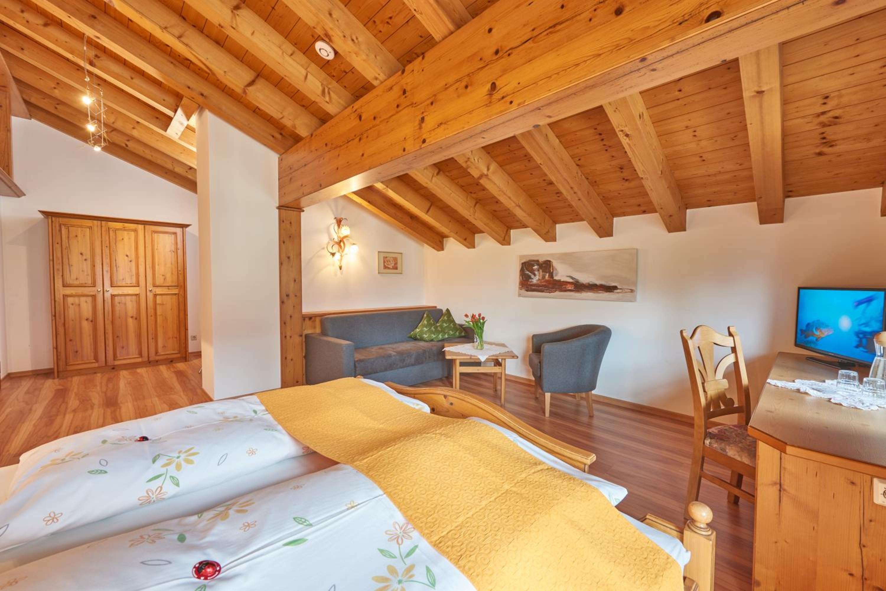 Double Room with Shower
