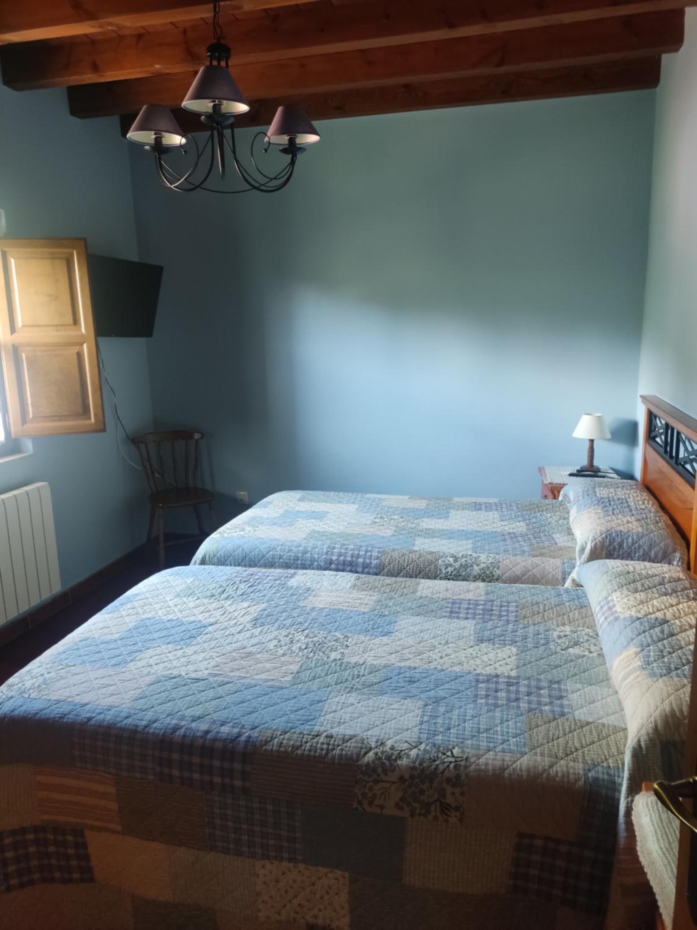 Casa de Dos Habitaciones