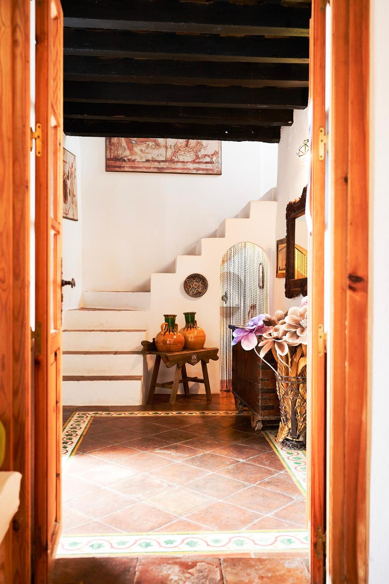 Casa de Dos Habitaciones