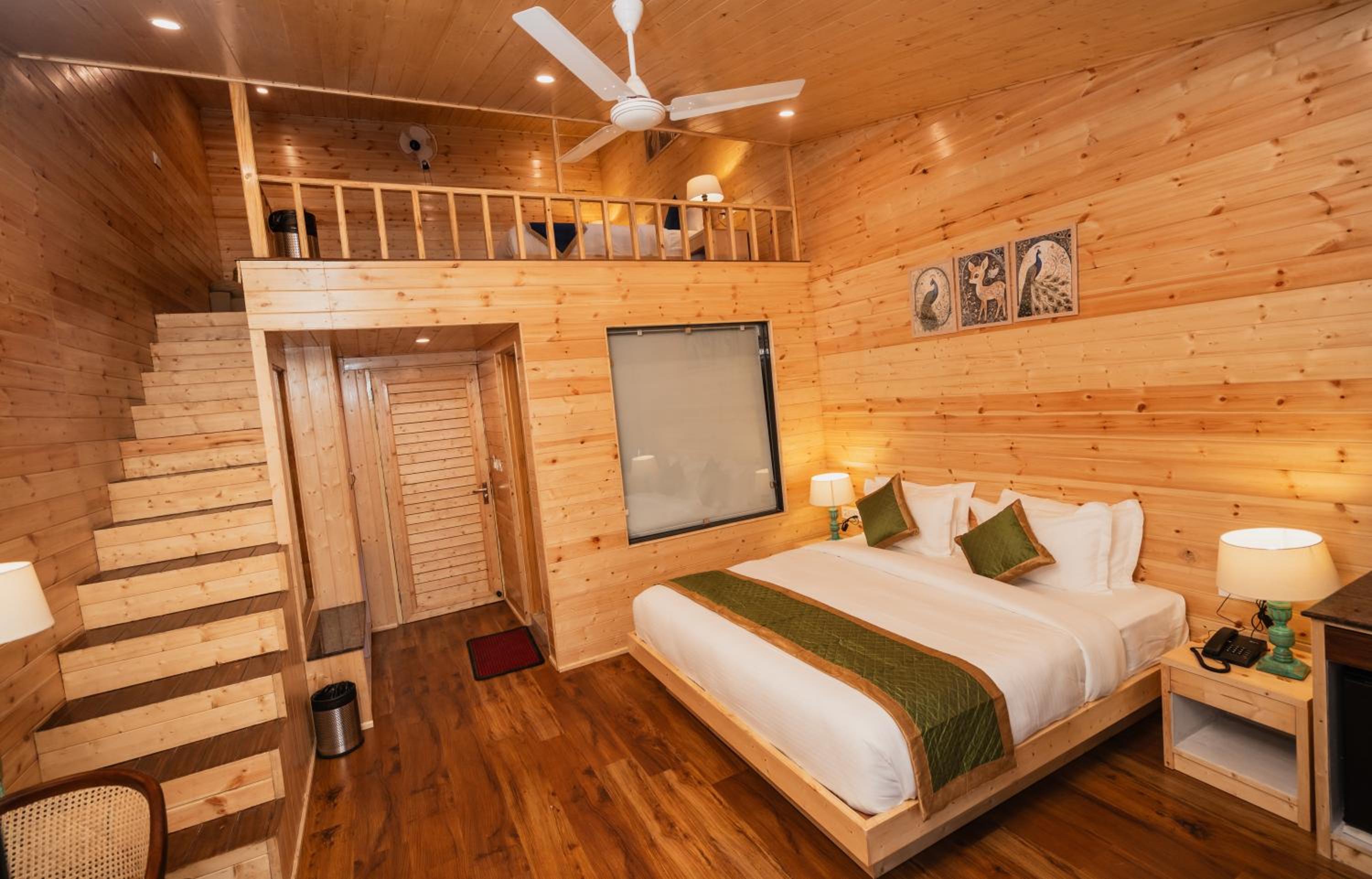 One-Bedroom Chalet