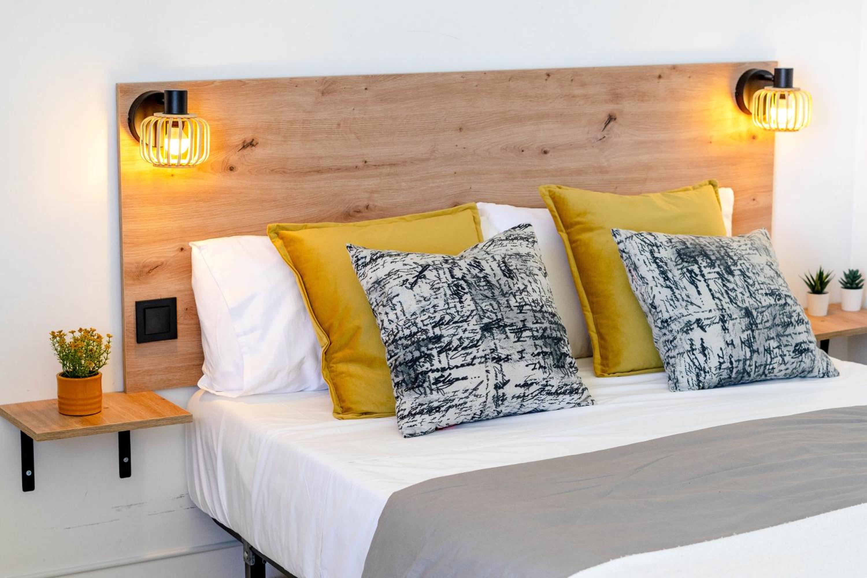 Apartamento de una habitación