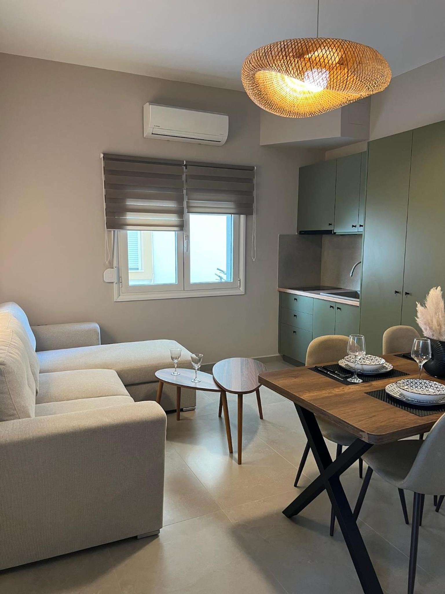 One-Bedroom Apartment