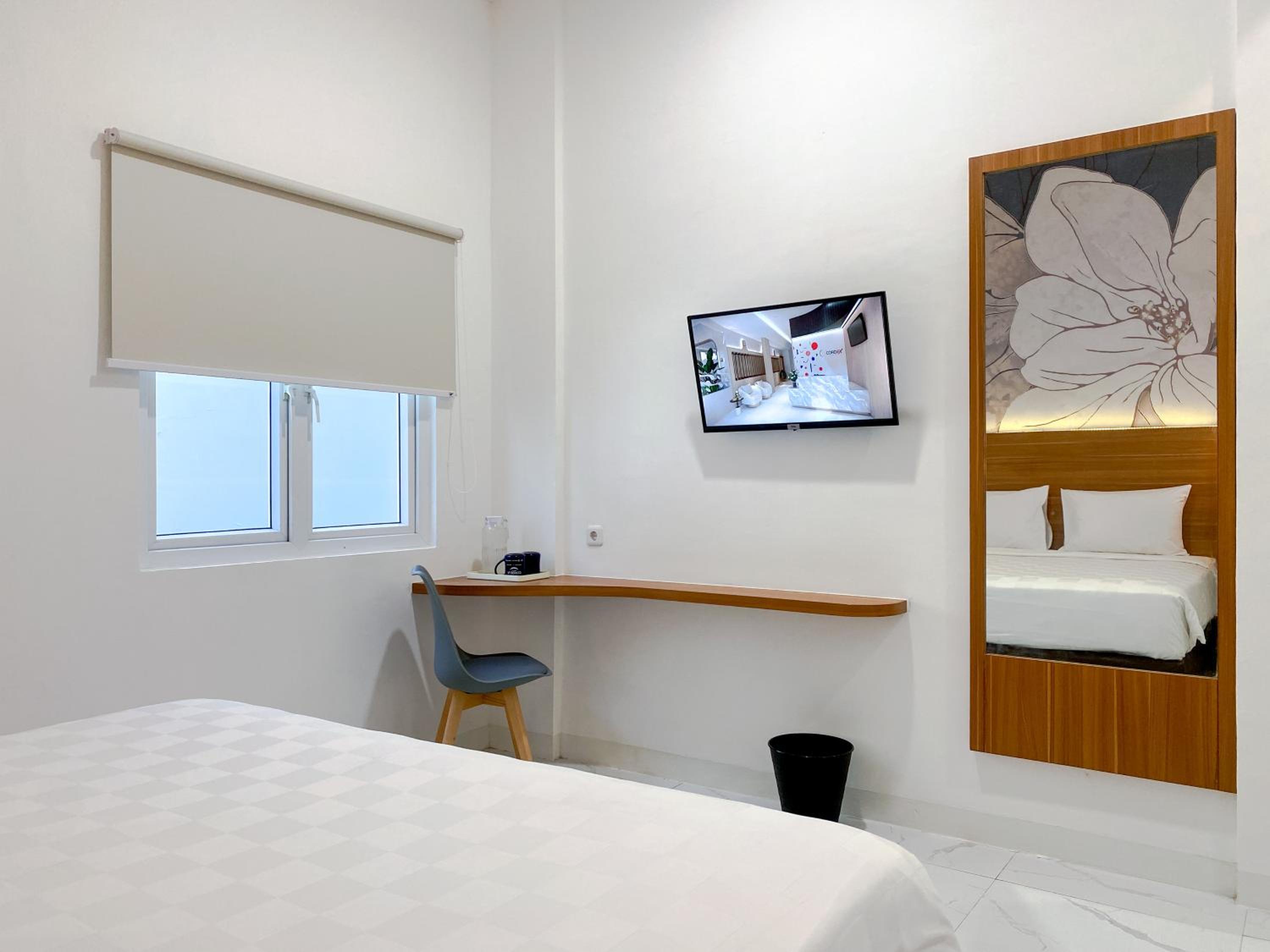 Deluxe Double Room photo 3