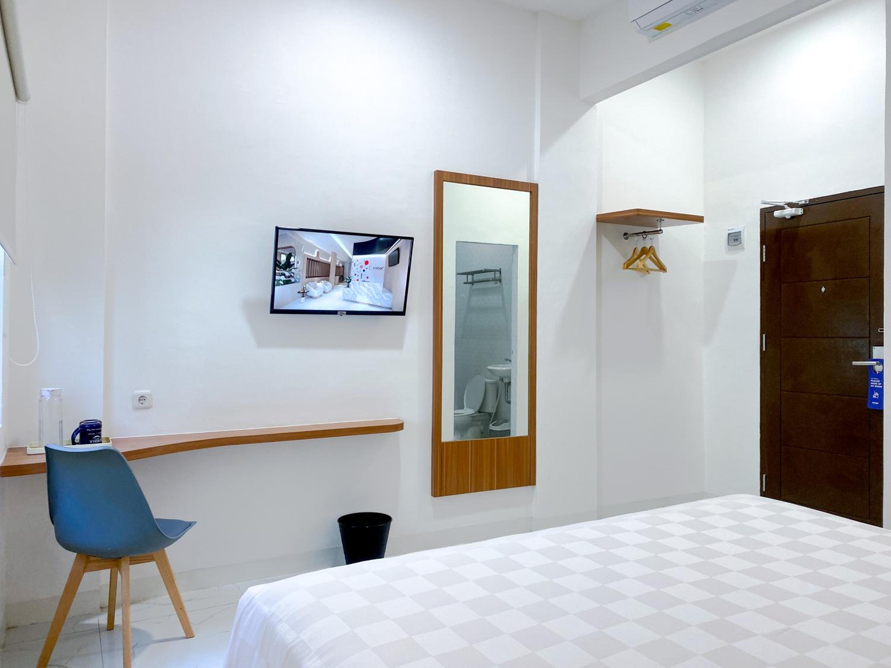 Deluxe Double Room photo 2