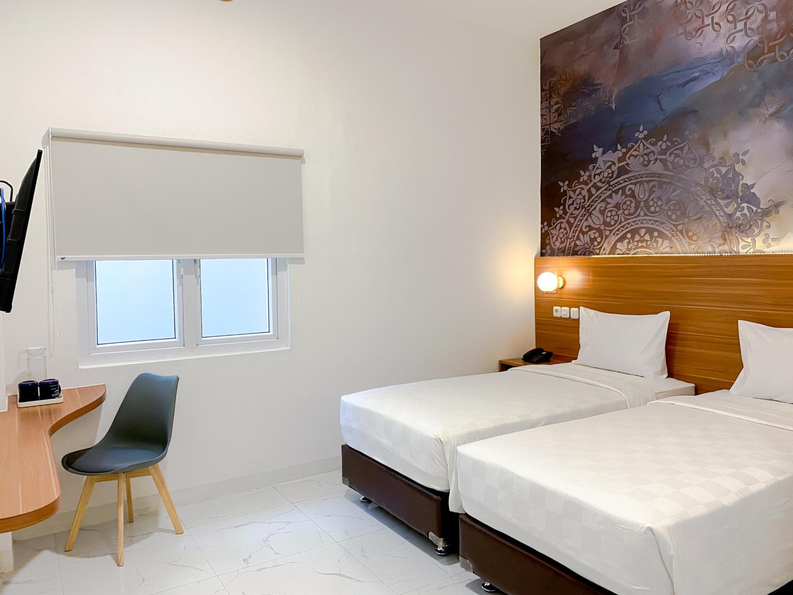 Deluxe Twin Room - Photo 1