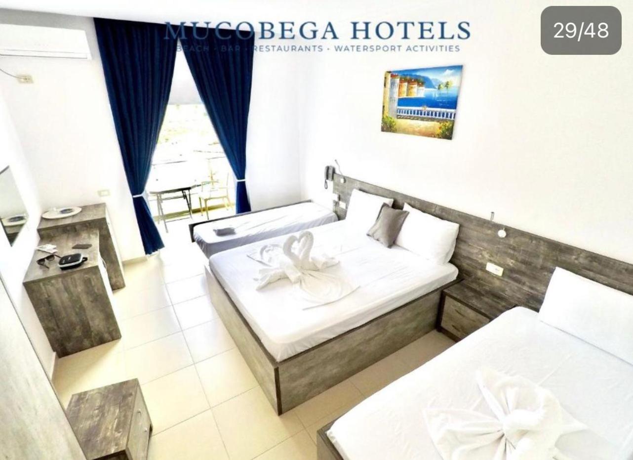 Quadruple Room with Balcony