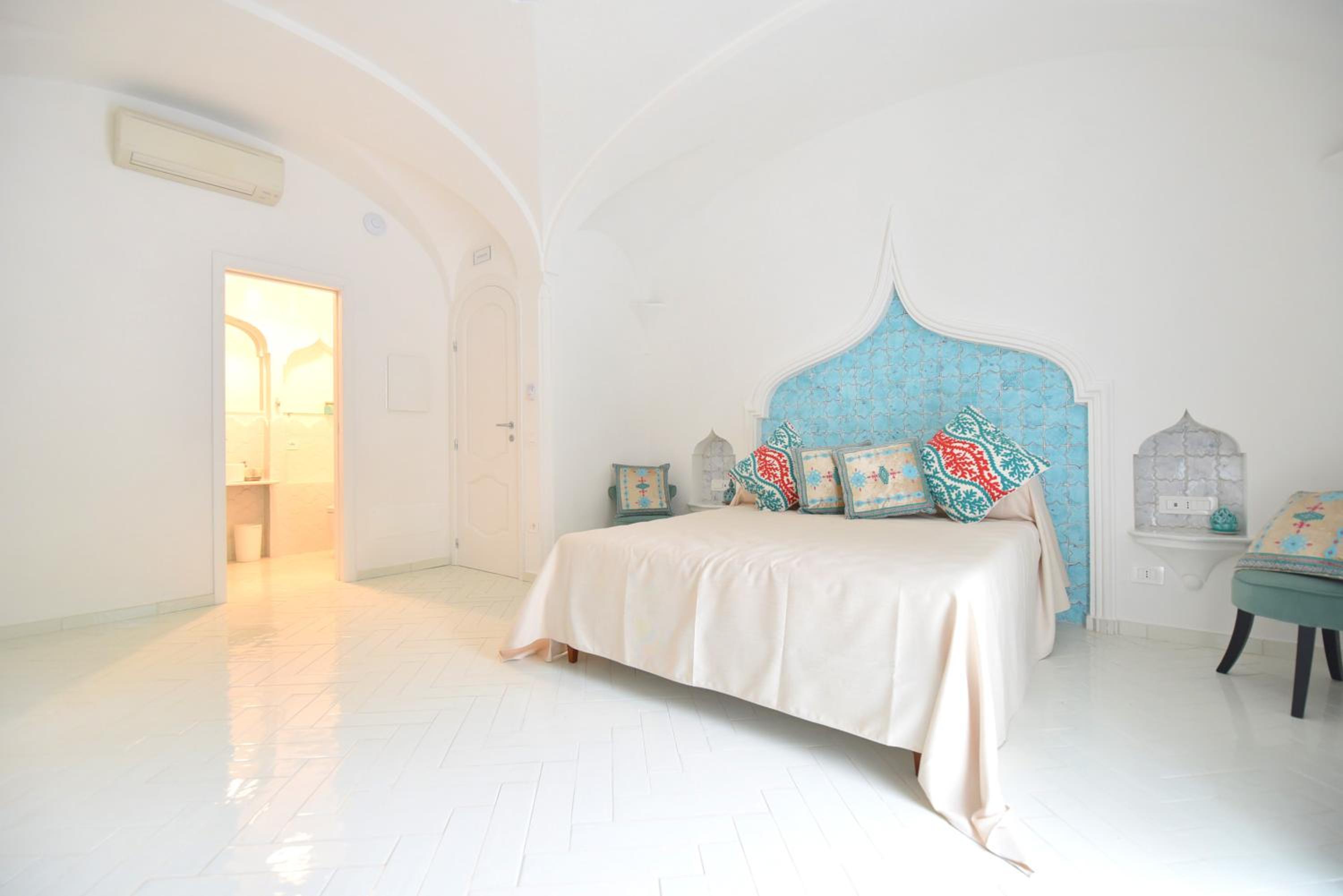 Junior Suite with Balcony