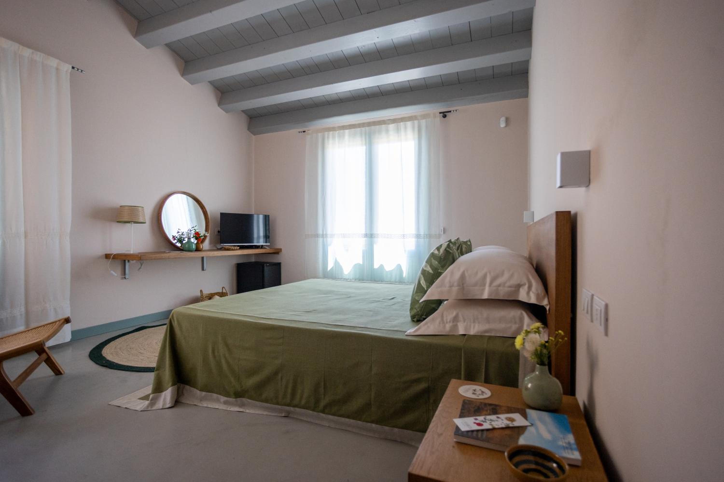 Double Room with Terrace photo 2