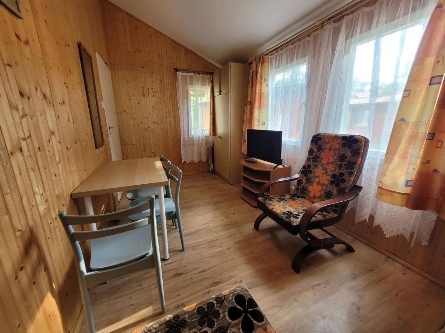 Two-Bedroom Chalet
