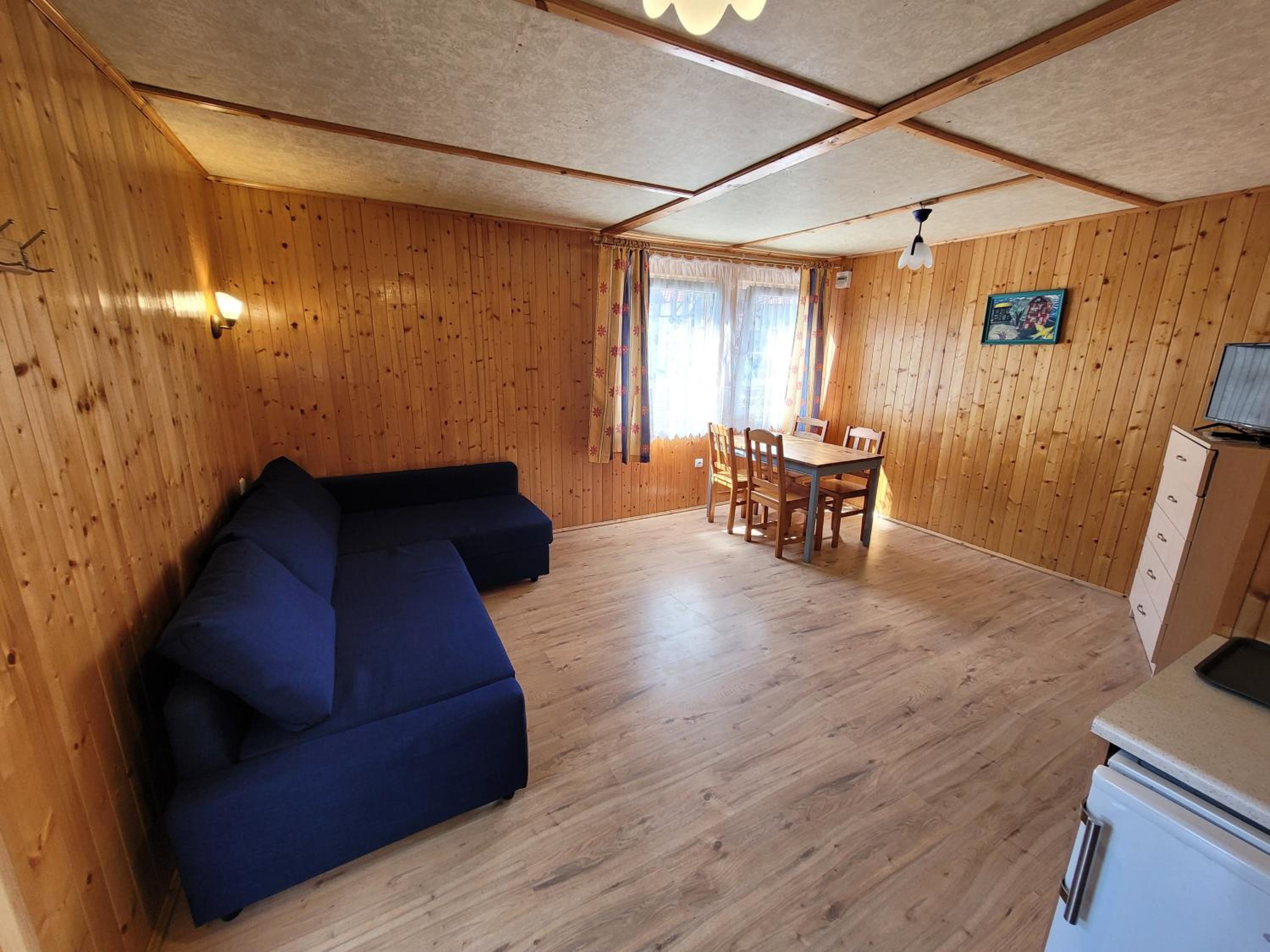 One-Bedroom Chalet