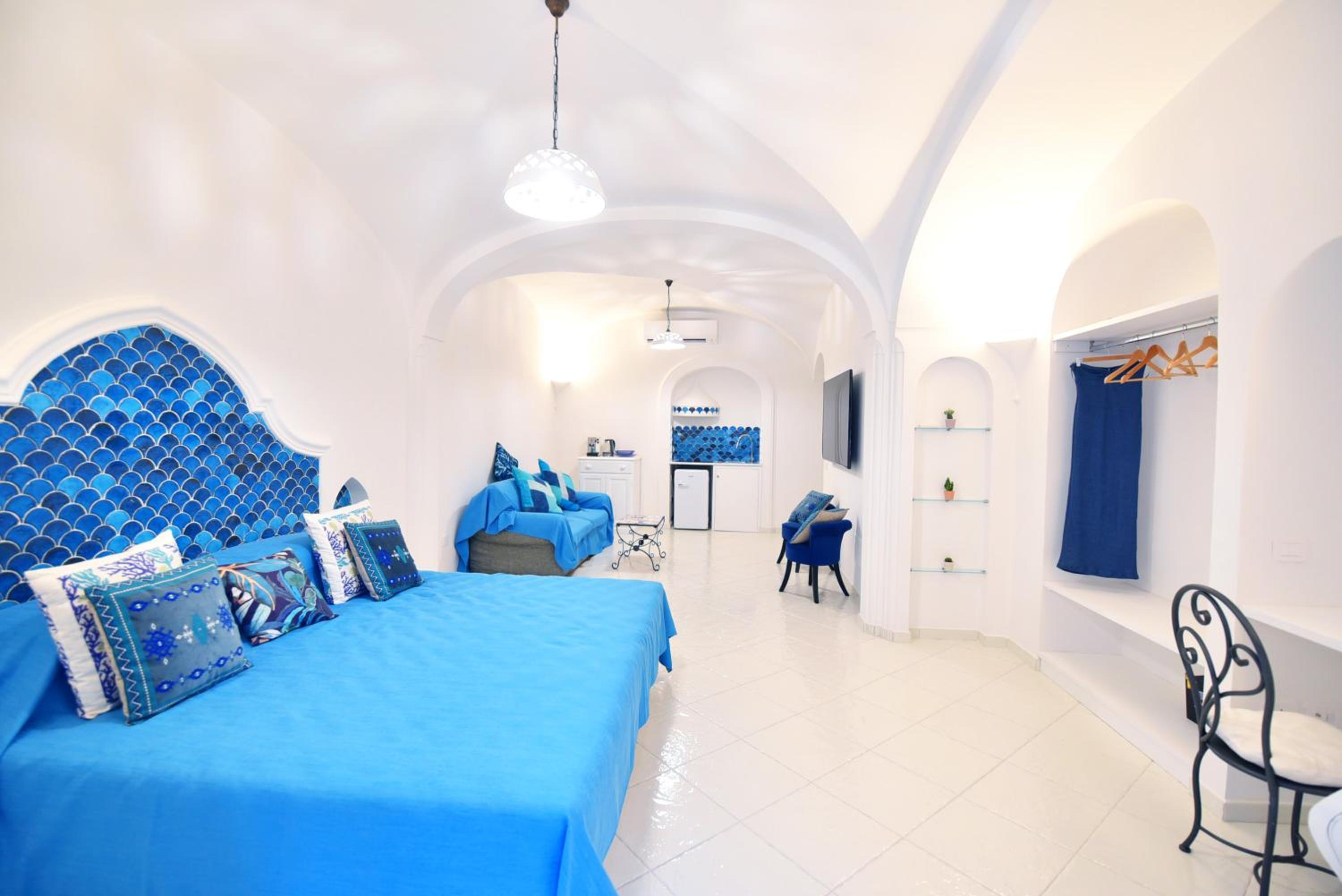 King Suite with Balcony