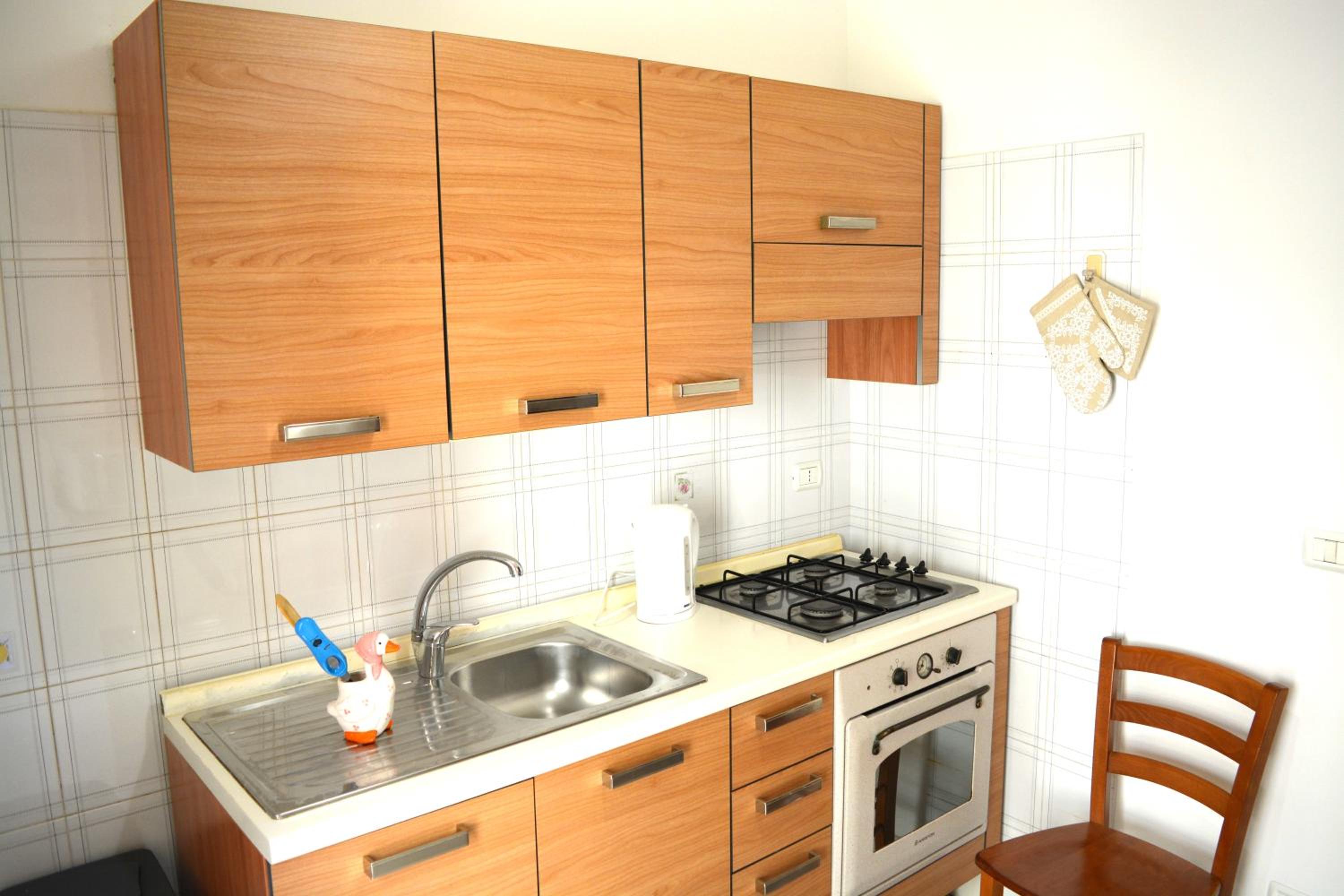 Two-Bedroom Deluxe Apartment With Balcony photo 3