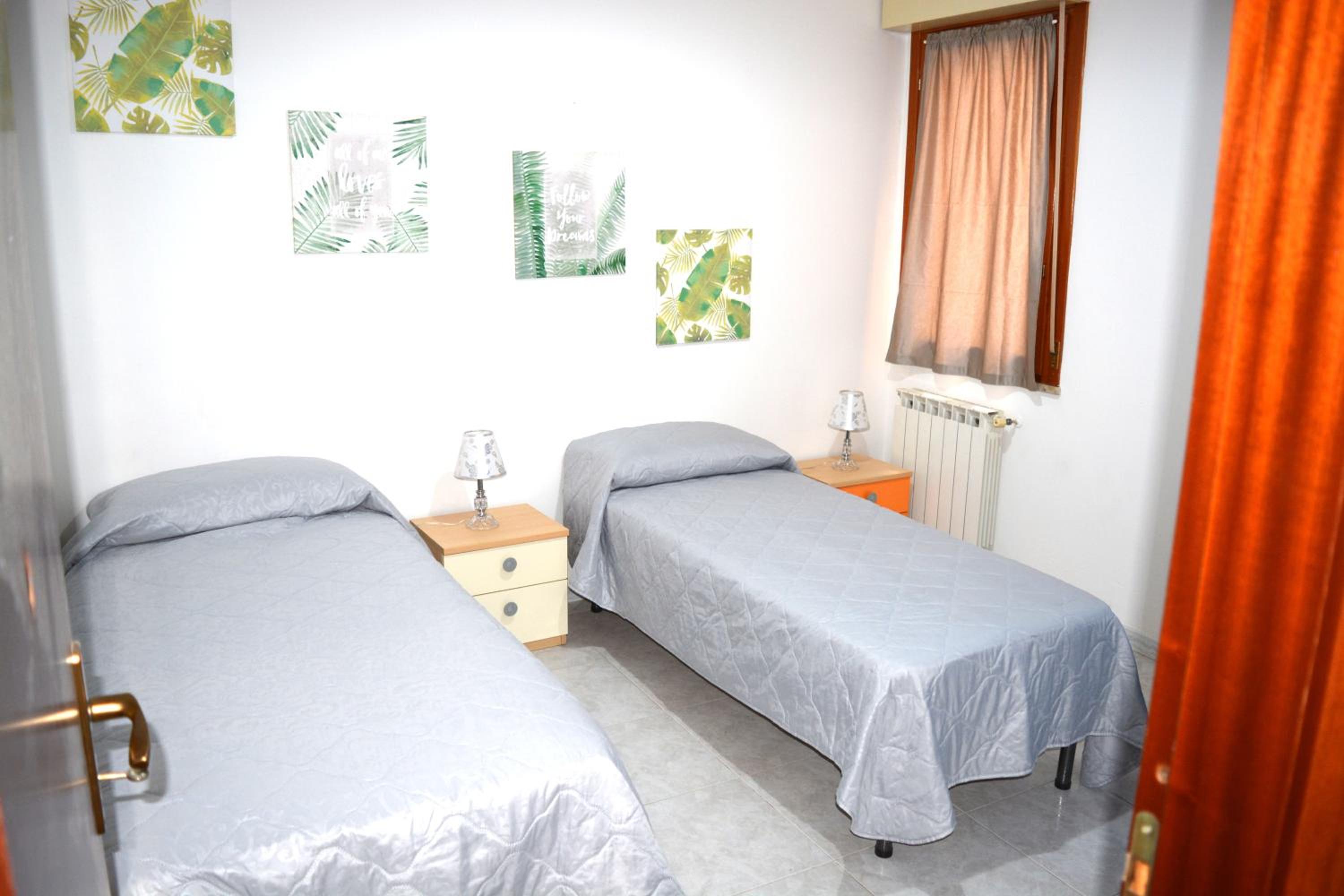 Two-Bedroom Deluxe Apartment With Balcony photo 2