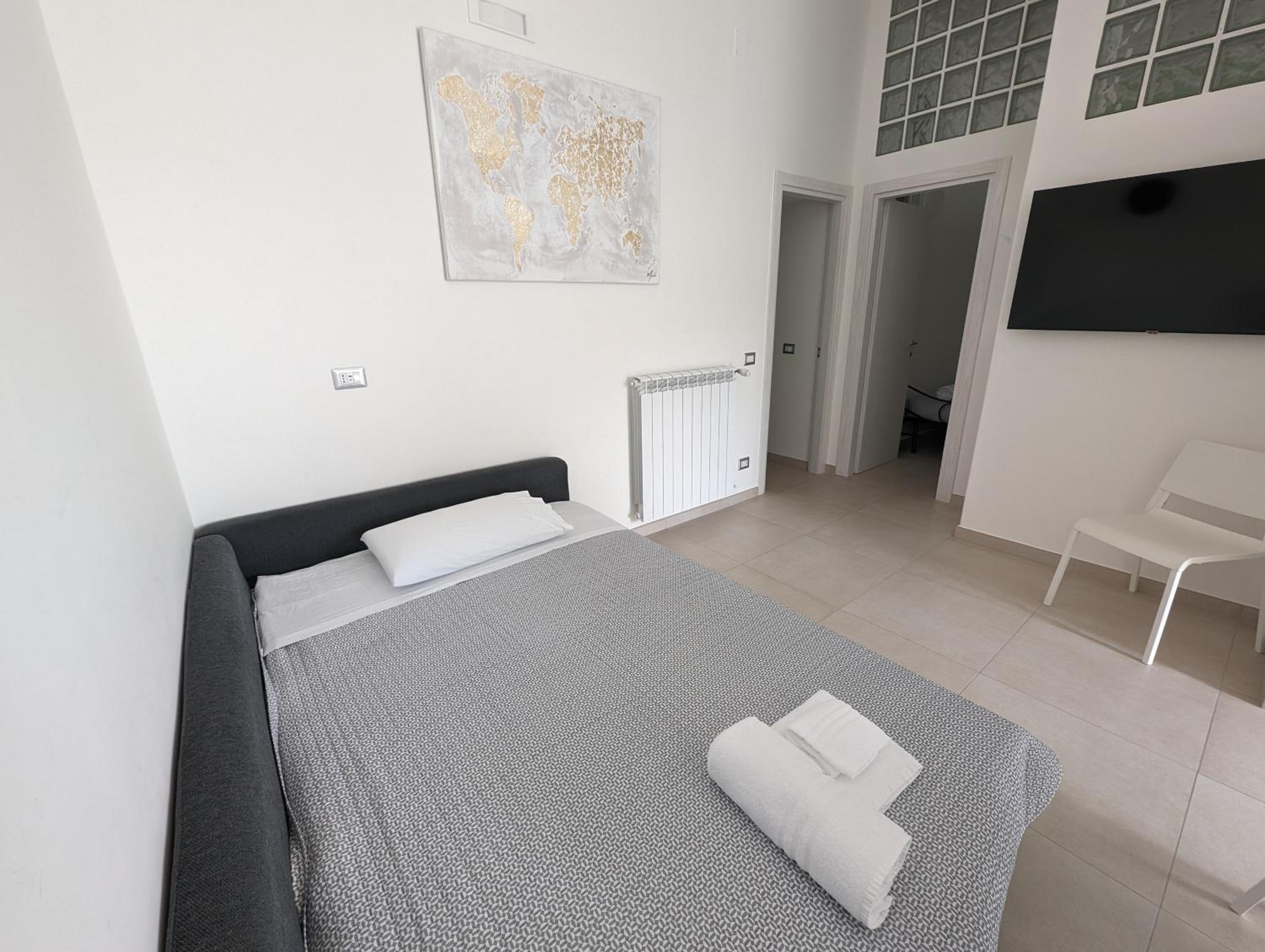 Two-Bedroom House