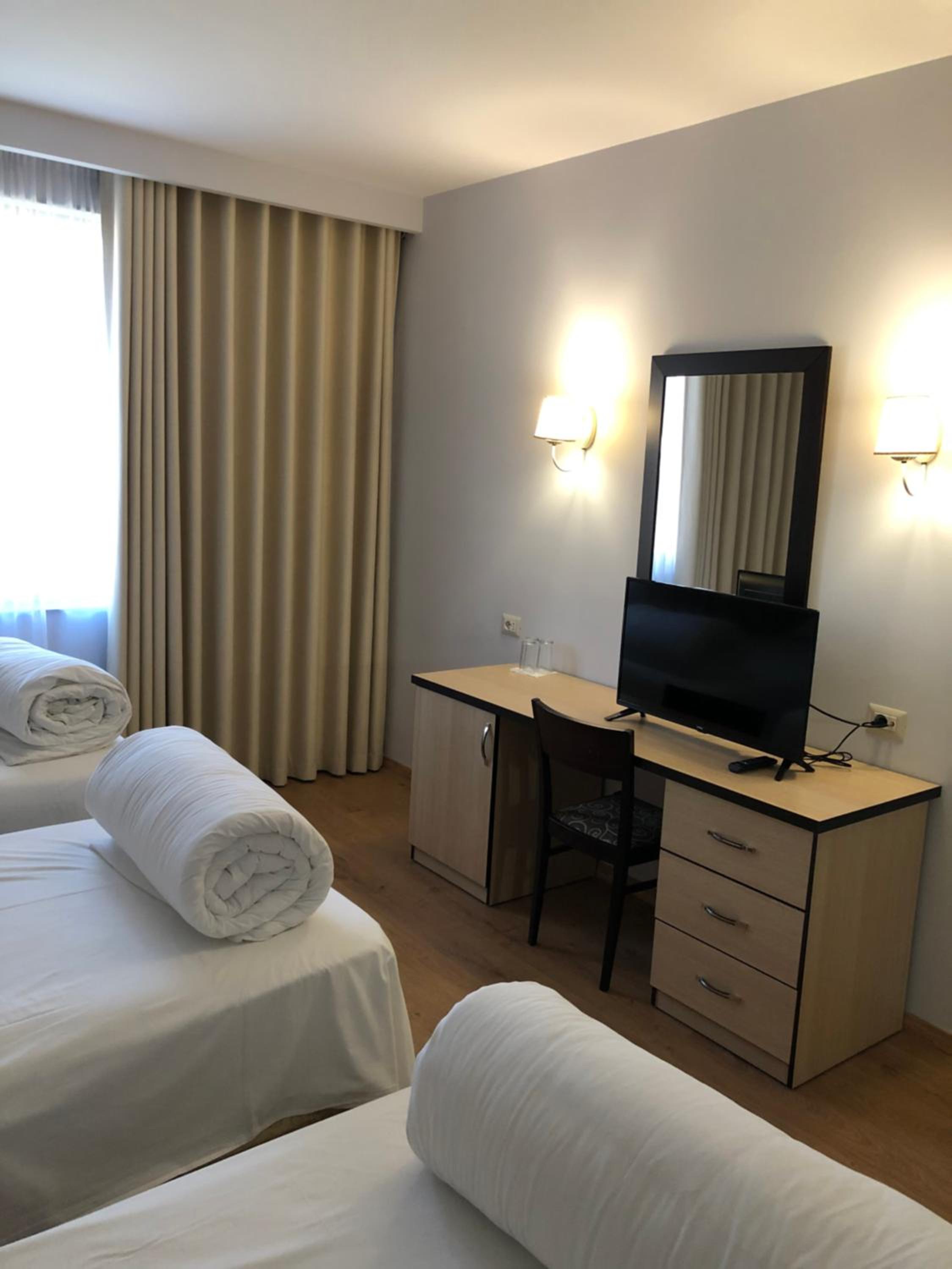 Budget Triple Room photo 2