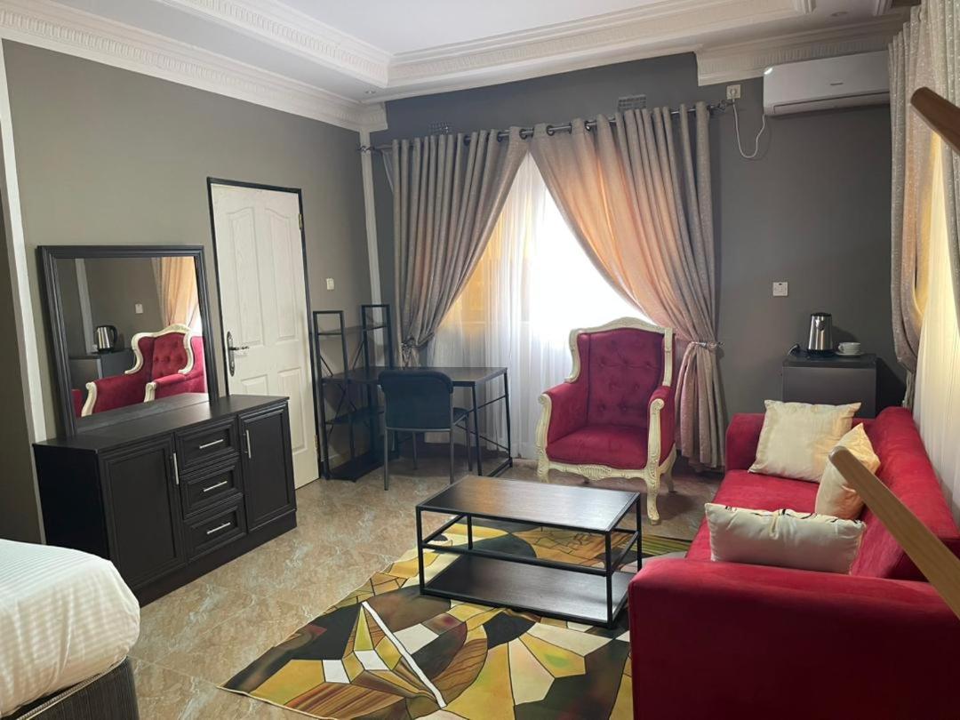 Suite With Balcony