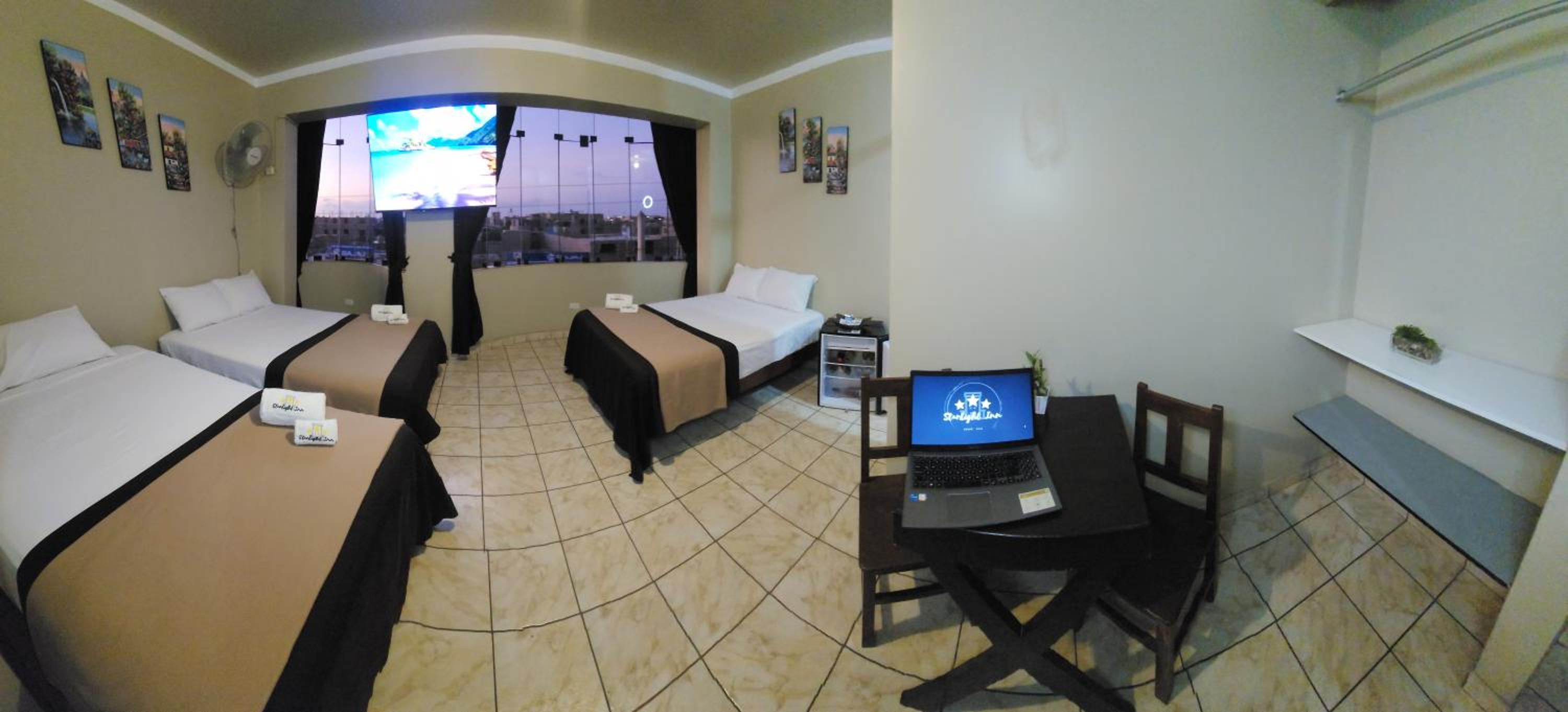 Triple Room with Private Bathroom