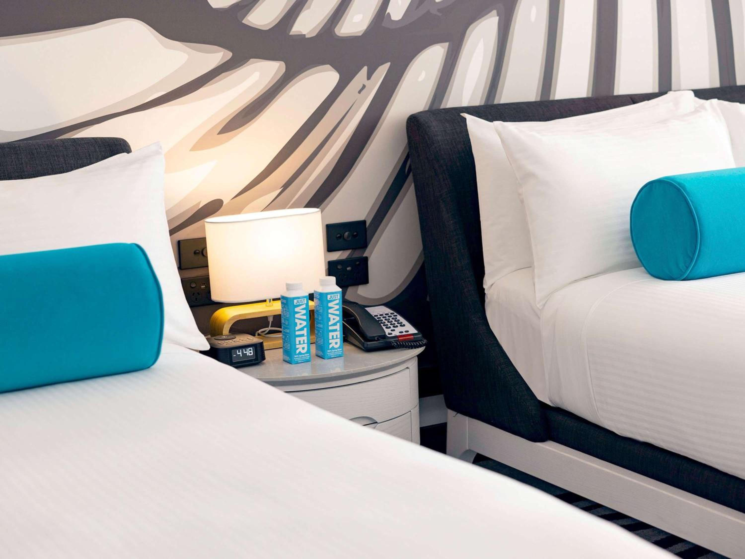 Rejuvenated Deluxe Twin with Harbor View - Photo 11