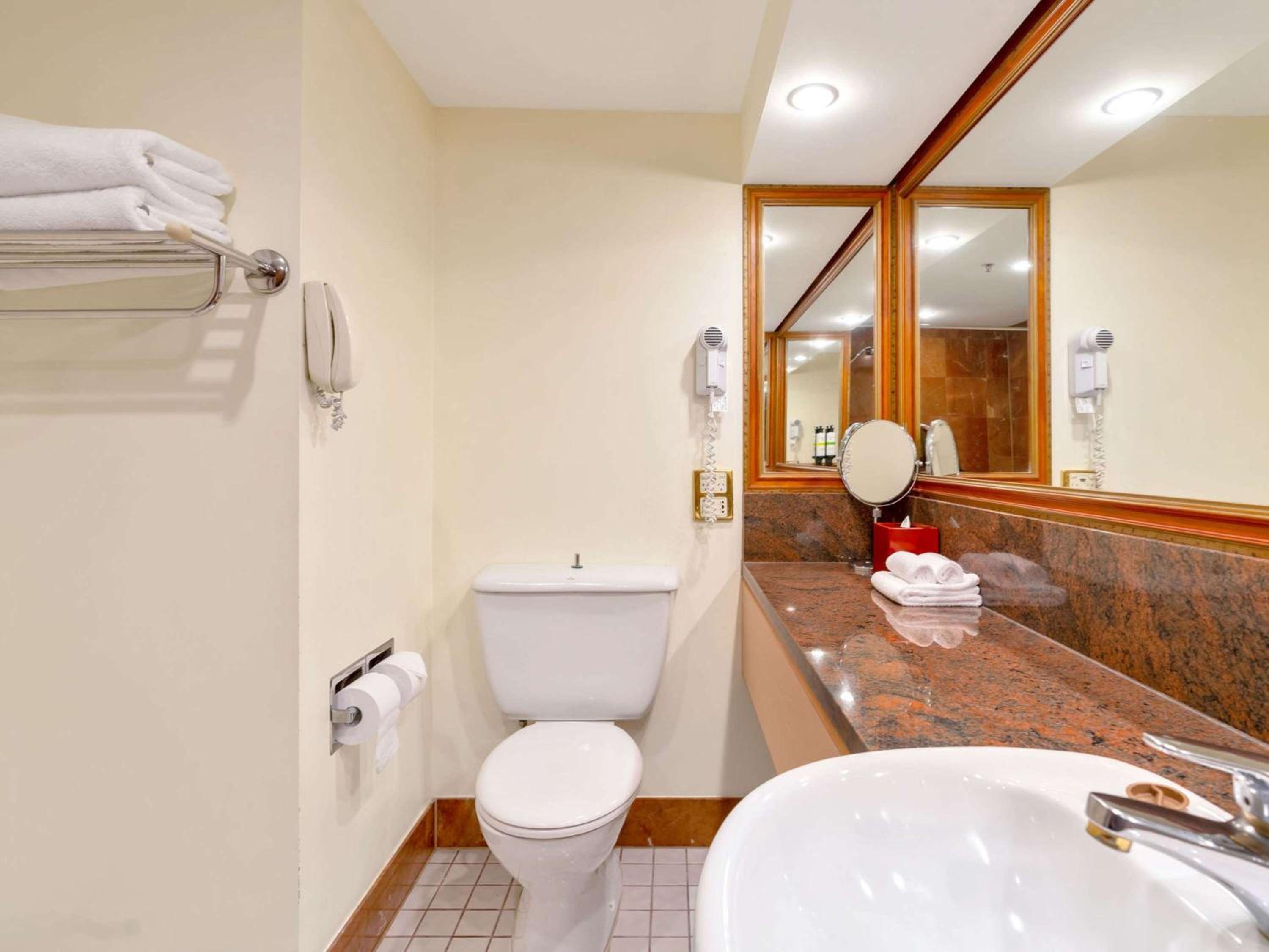 Classic Queen Room with City and Mountain View - Photo 14