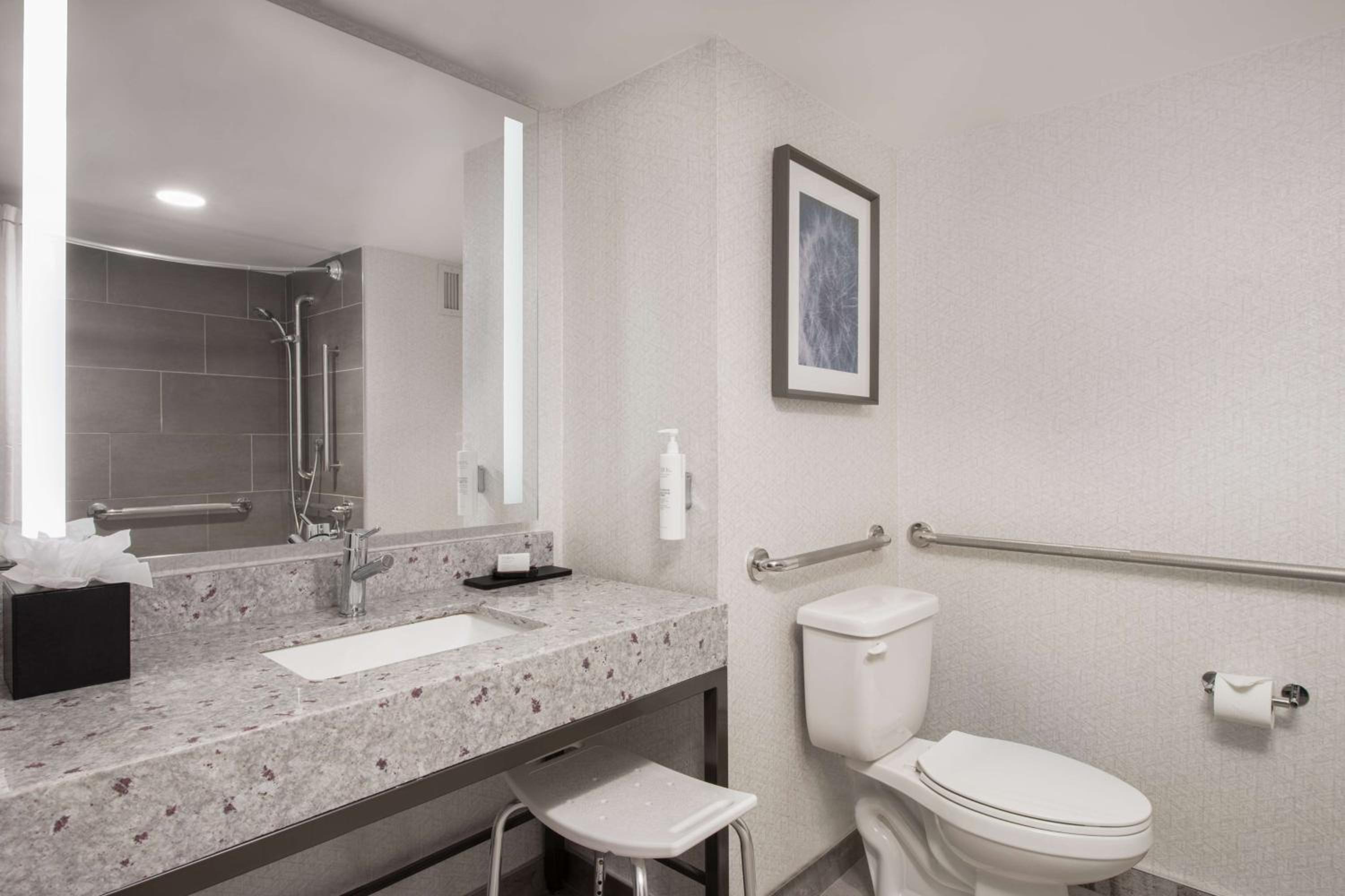 King Suite - Disability Access with Bath Tub  - Photo 3