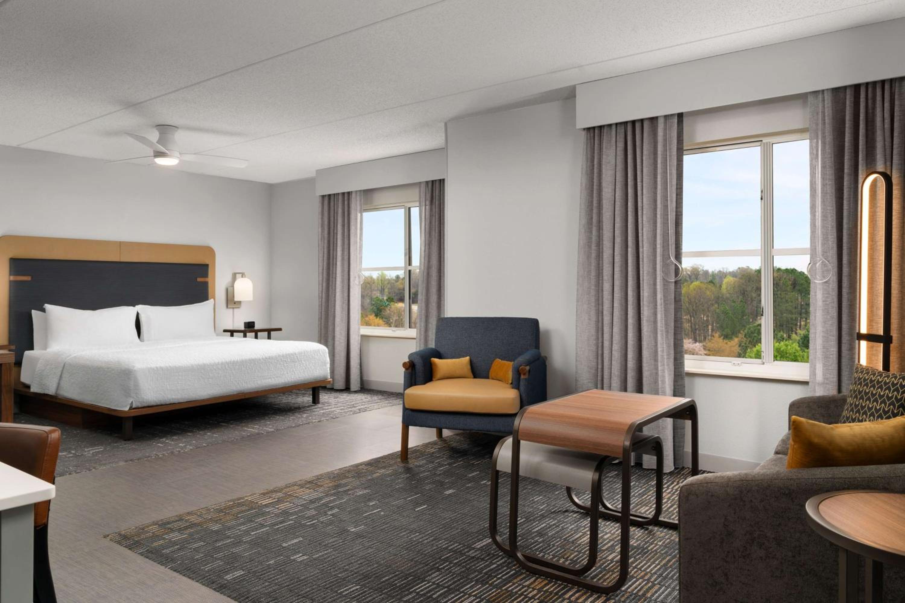 King Suite - Mobility Access/Non-Smoking - Photo 1