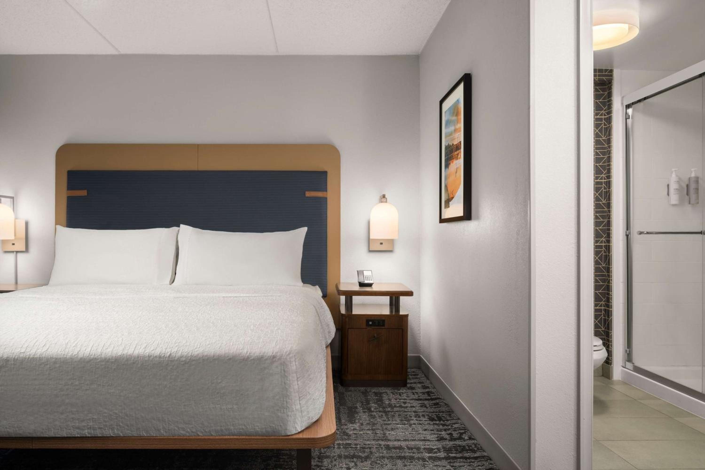 One-Bedroom King Suite - Non-Smoking - Photo 11