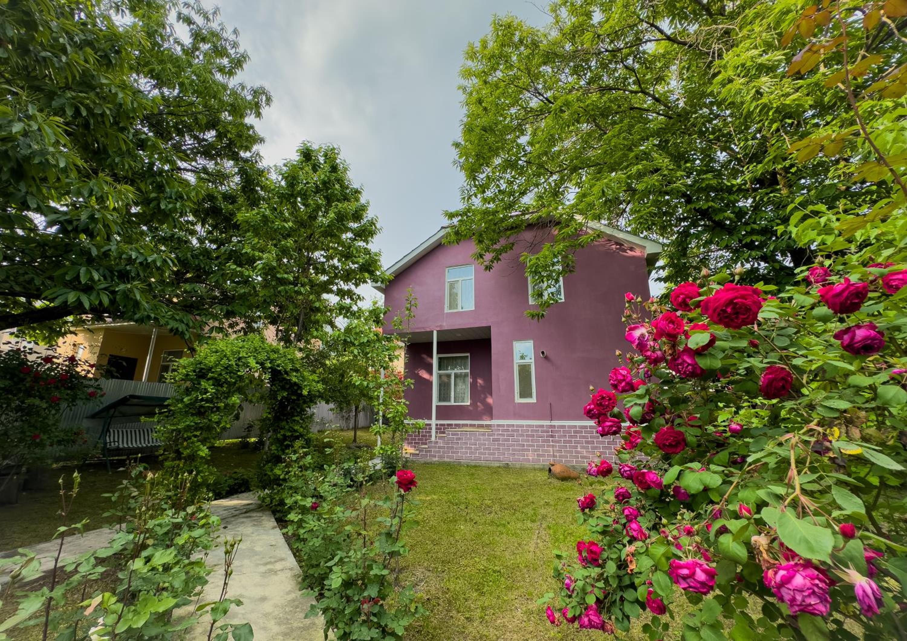 Villa with Garden View photo 1